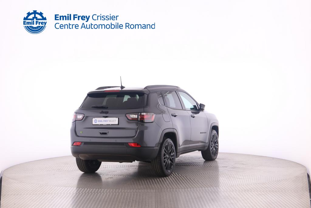 JEEP Compass 1.5 Turbo Upland Plus Sky-image-1