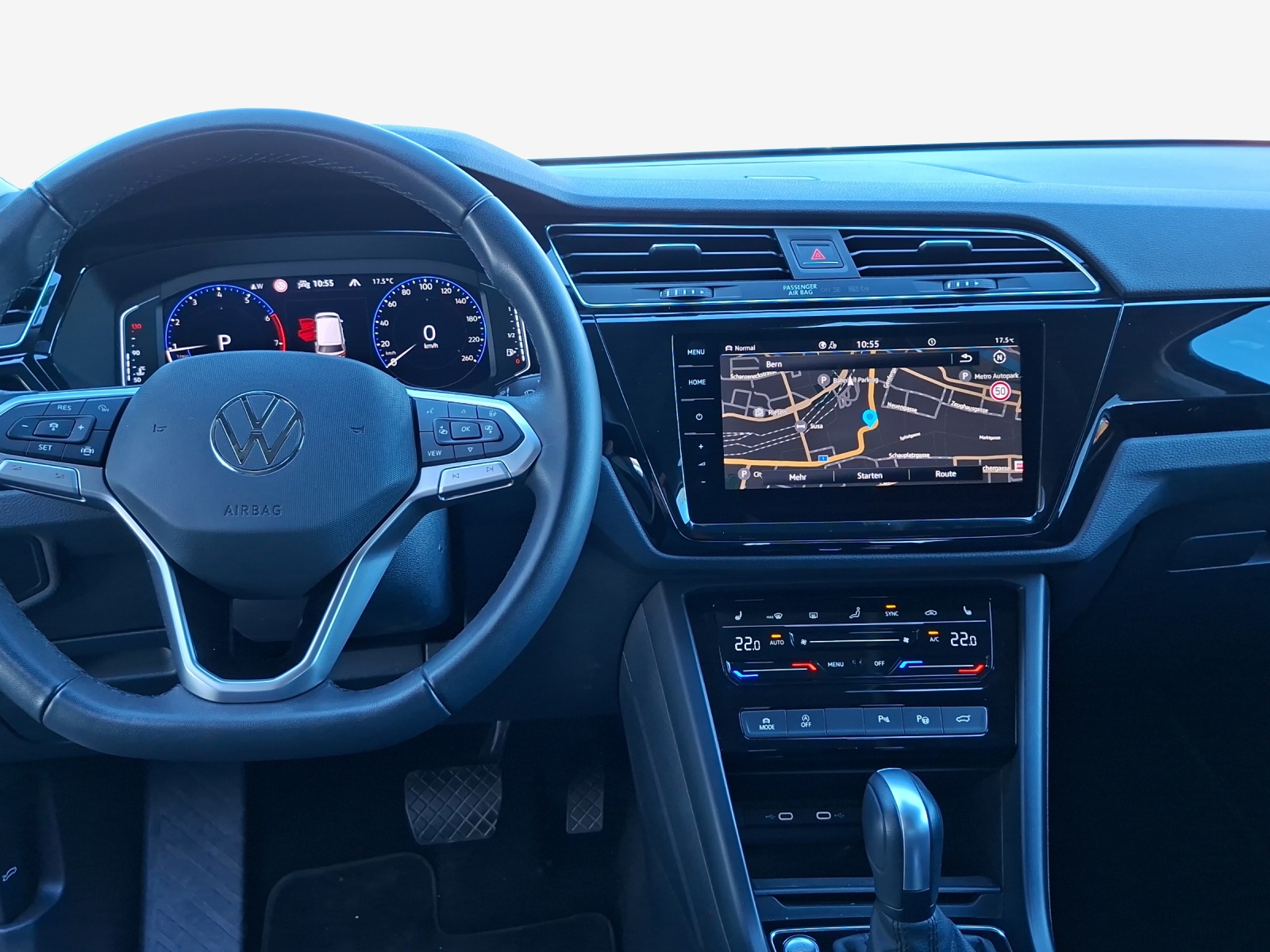 VW Touran 1.5 TSI EVO Highline DSG-image-8