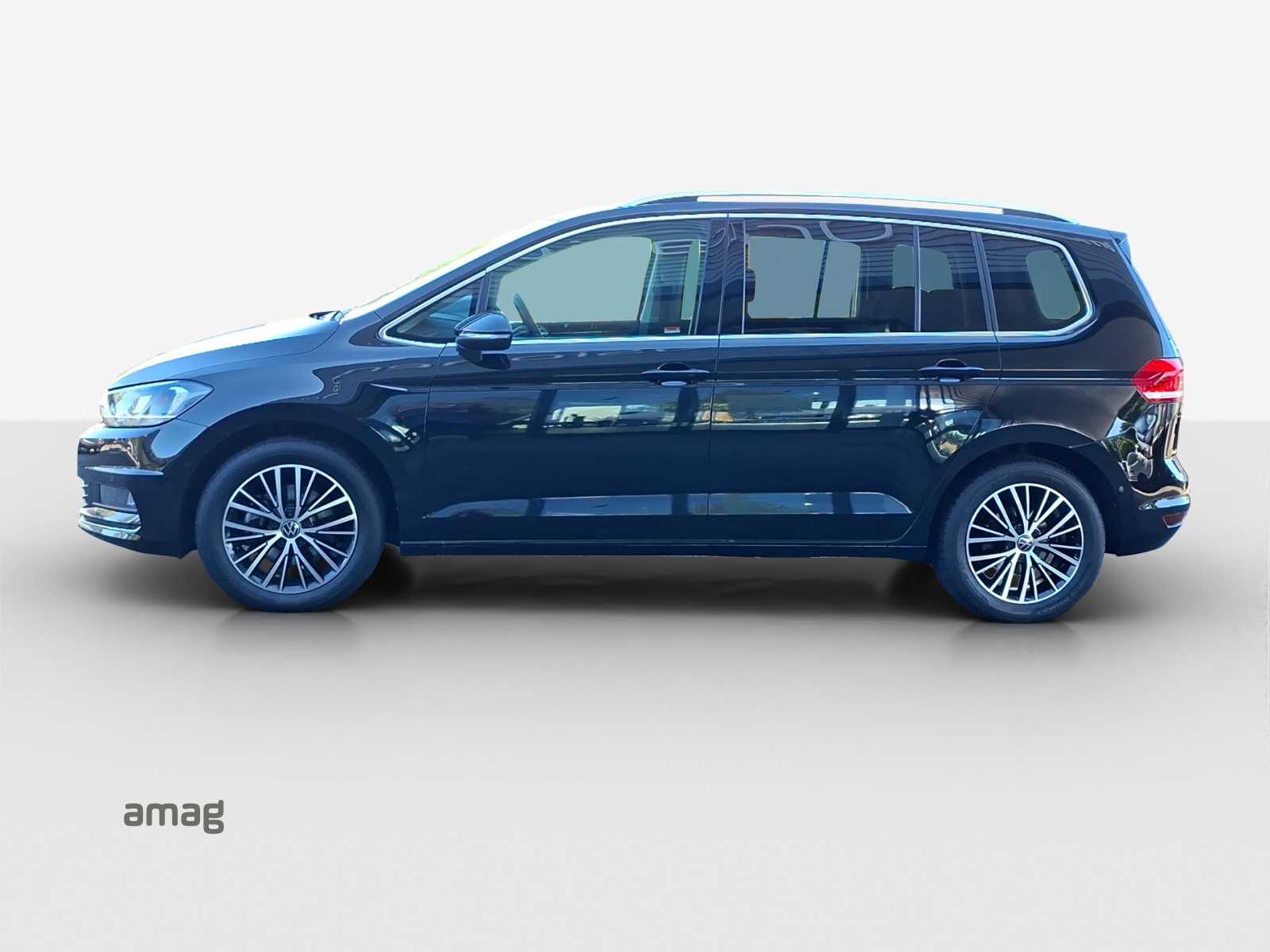 VW Touran 1.5 TSI EVO Highline DSG-image-1