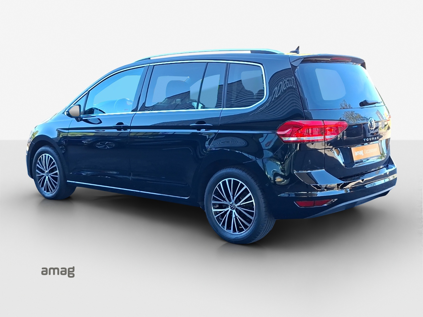 VW Touran 1.5 TSI EVO Highline DSG-image-2