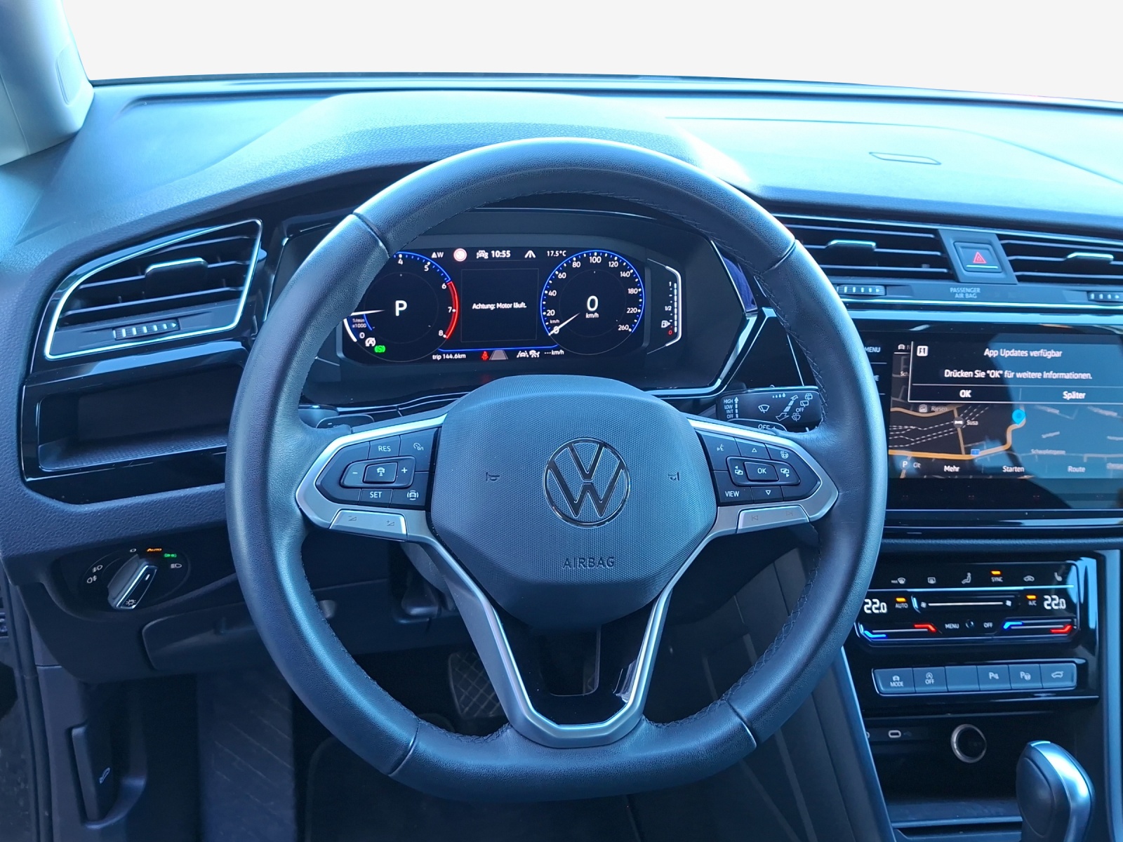 VW Touran 1.5 TSI EVO Highline DSG-image-9