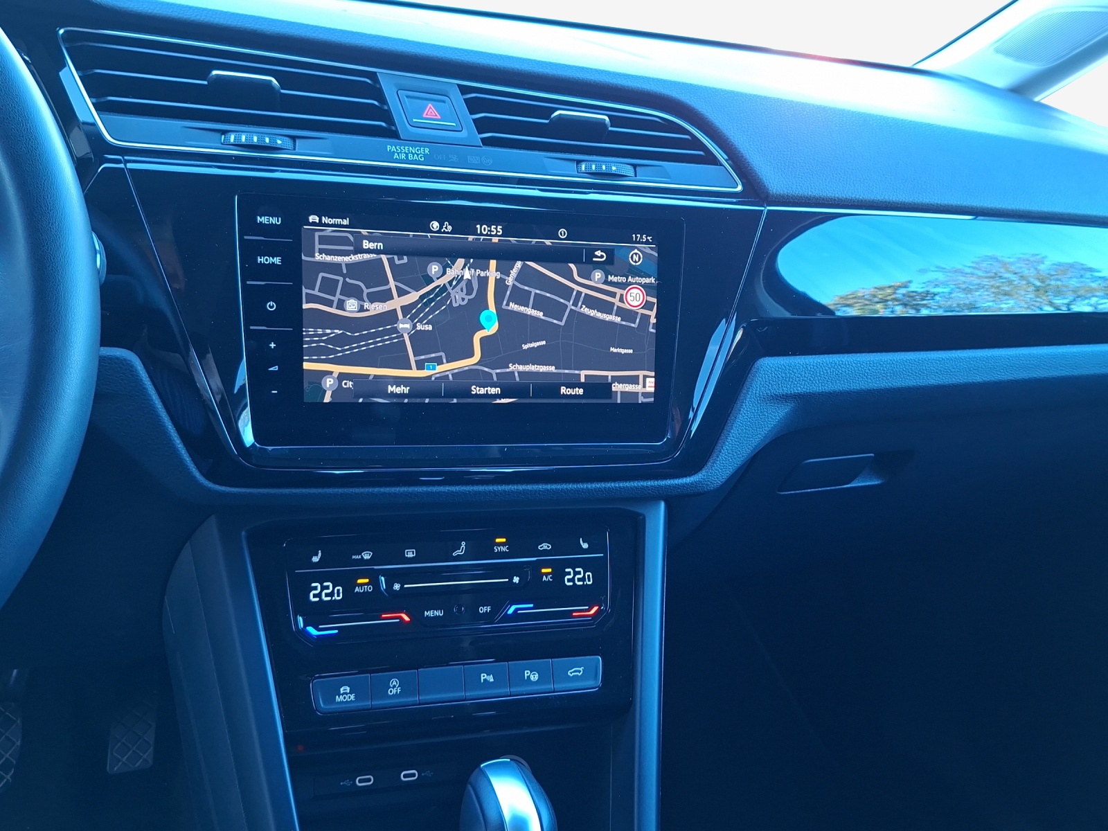 VW Touran 1.5 TSI EVO Highline DSG-image-10