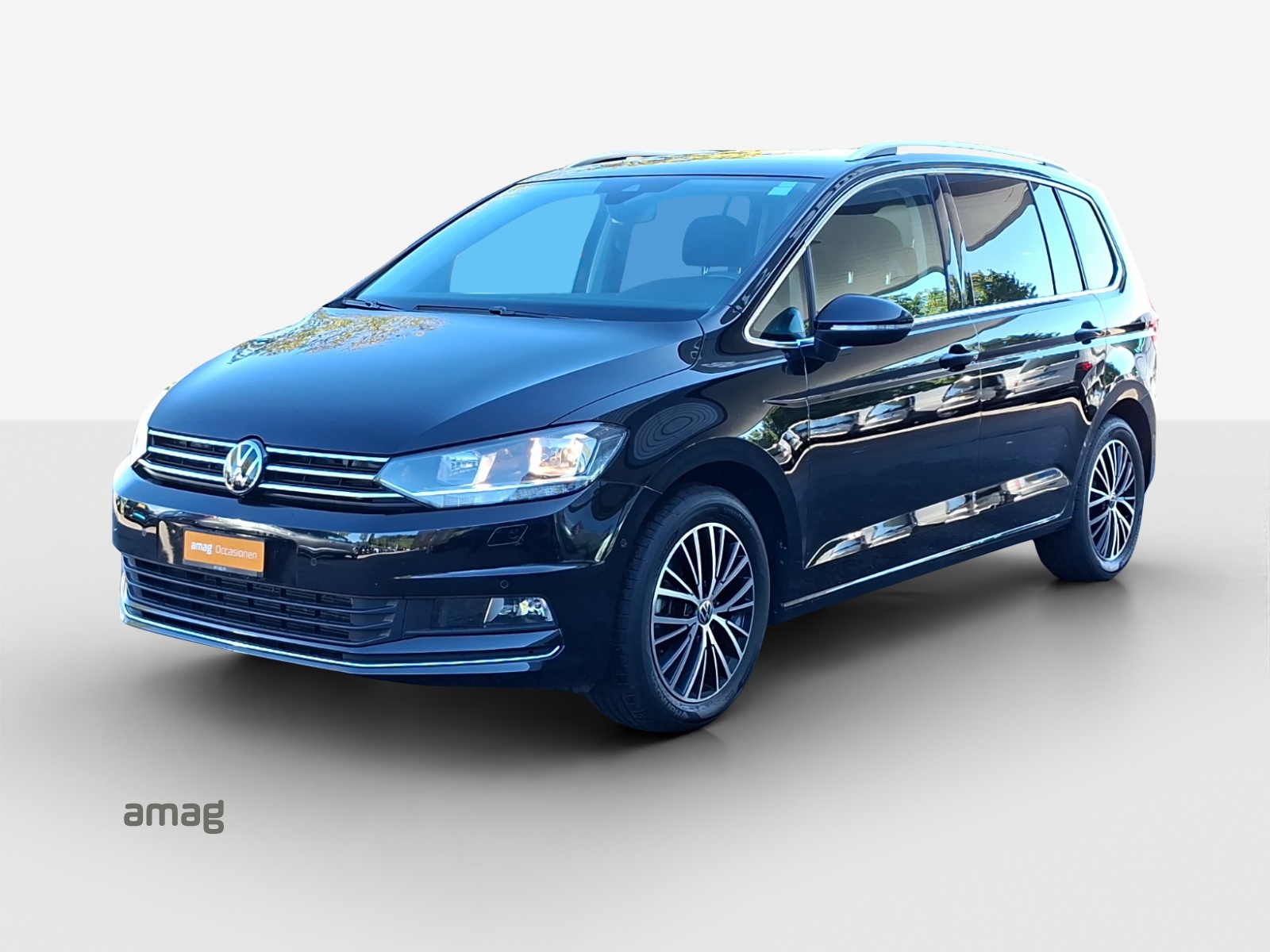 VW Touran 1.5 TSI EVO Highline DSG-image-0