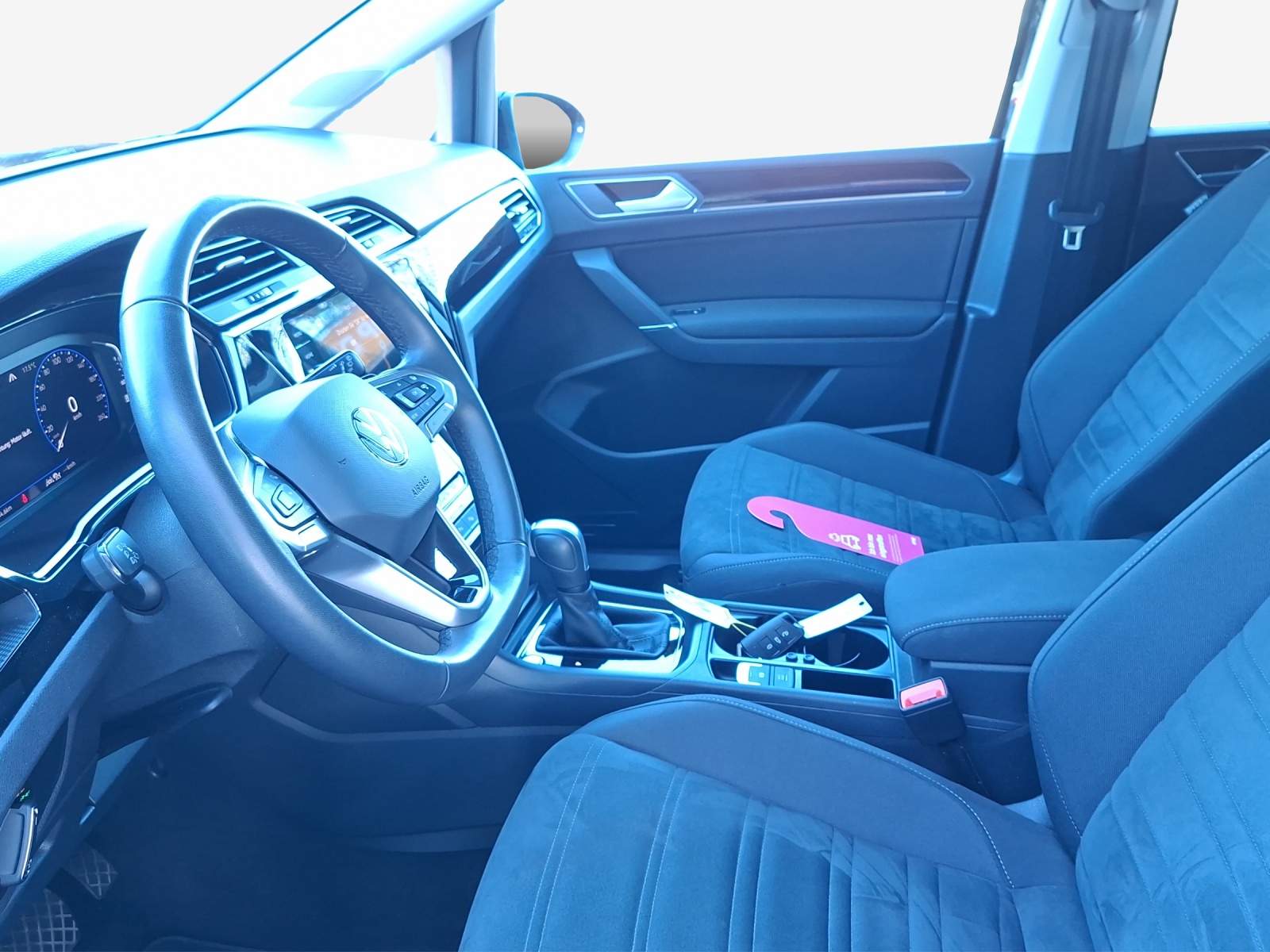 VW Touran 1.5 TSI EVO Highline DSG-image-7