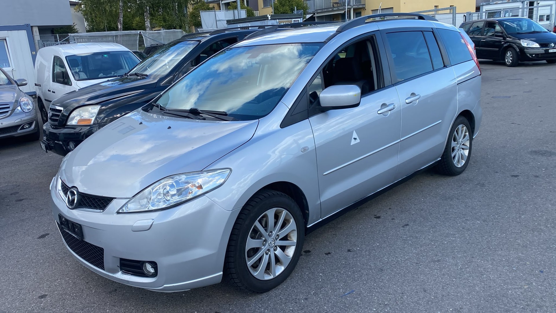 MAZDA 5 2.0 16V Exclusive-image-1