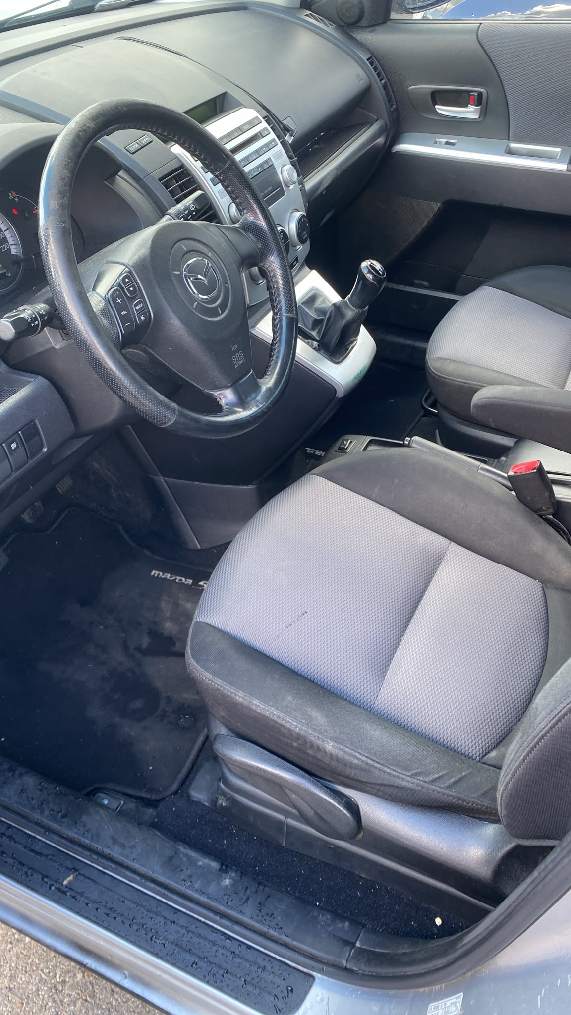 MAZDA 5 2.0 16V Exclusive-image-5
