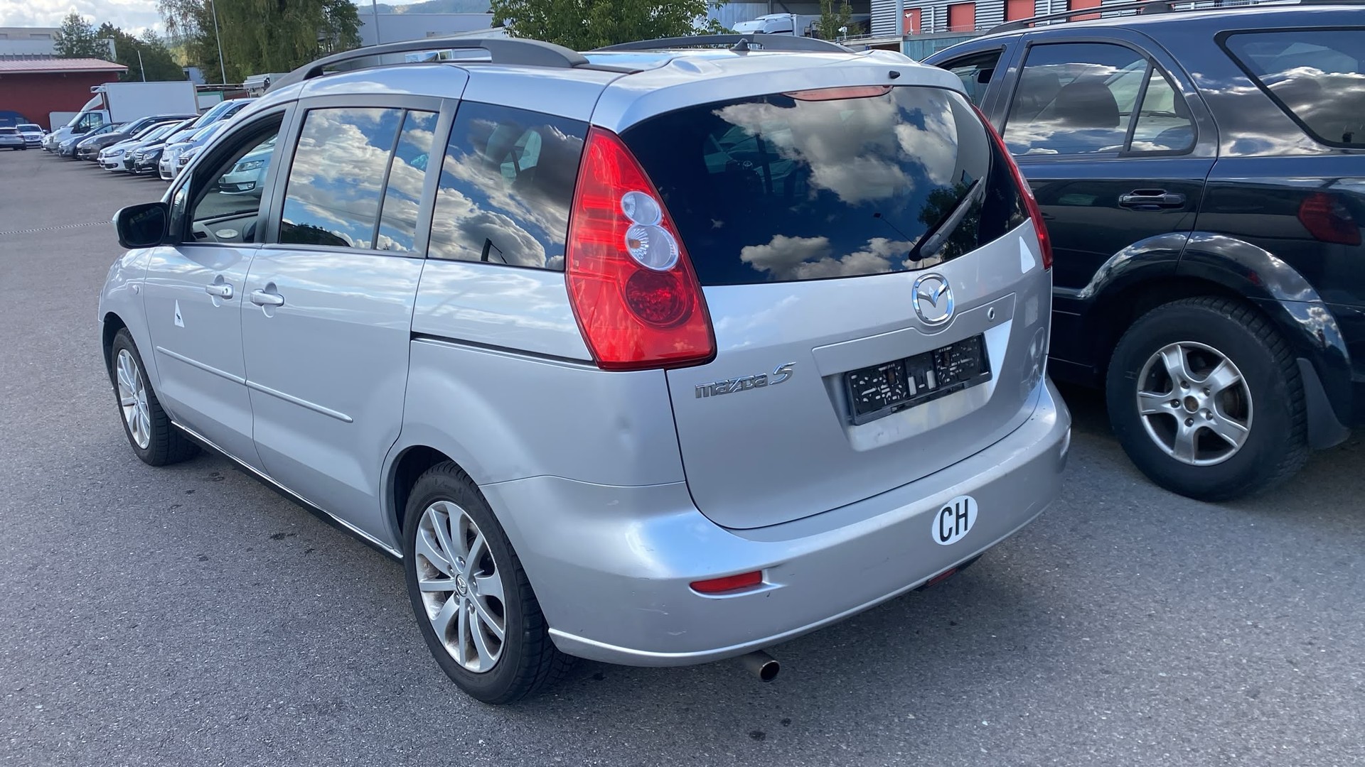 MAZDA 5 2.0 16V Exclusive-image-2