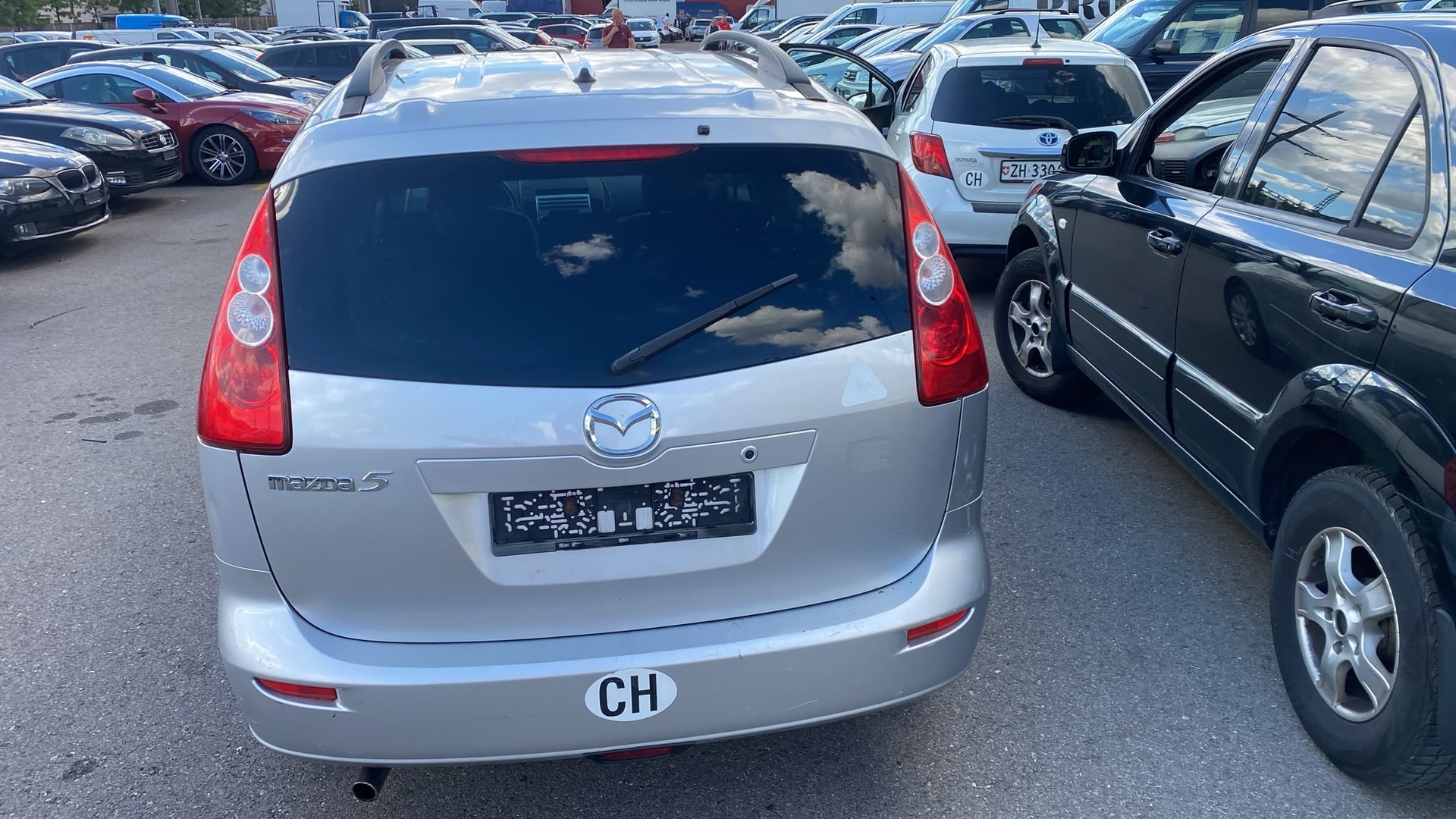 MAZDA 5 2.0 16V Exclusive-image-4