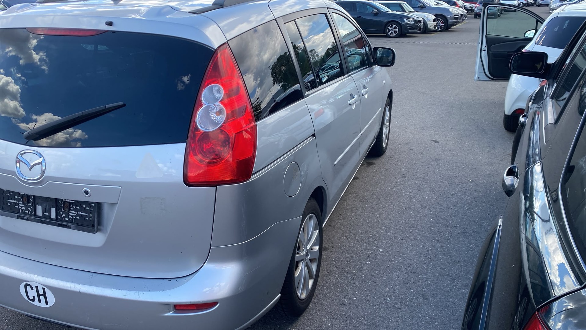 MAZDA 5 2.0 16V Exclusive-image-3