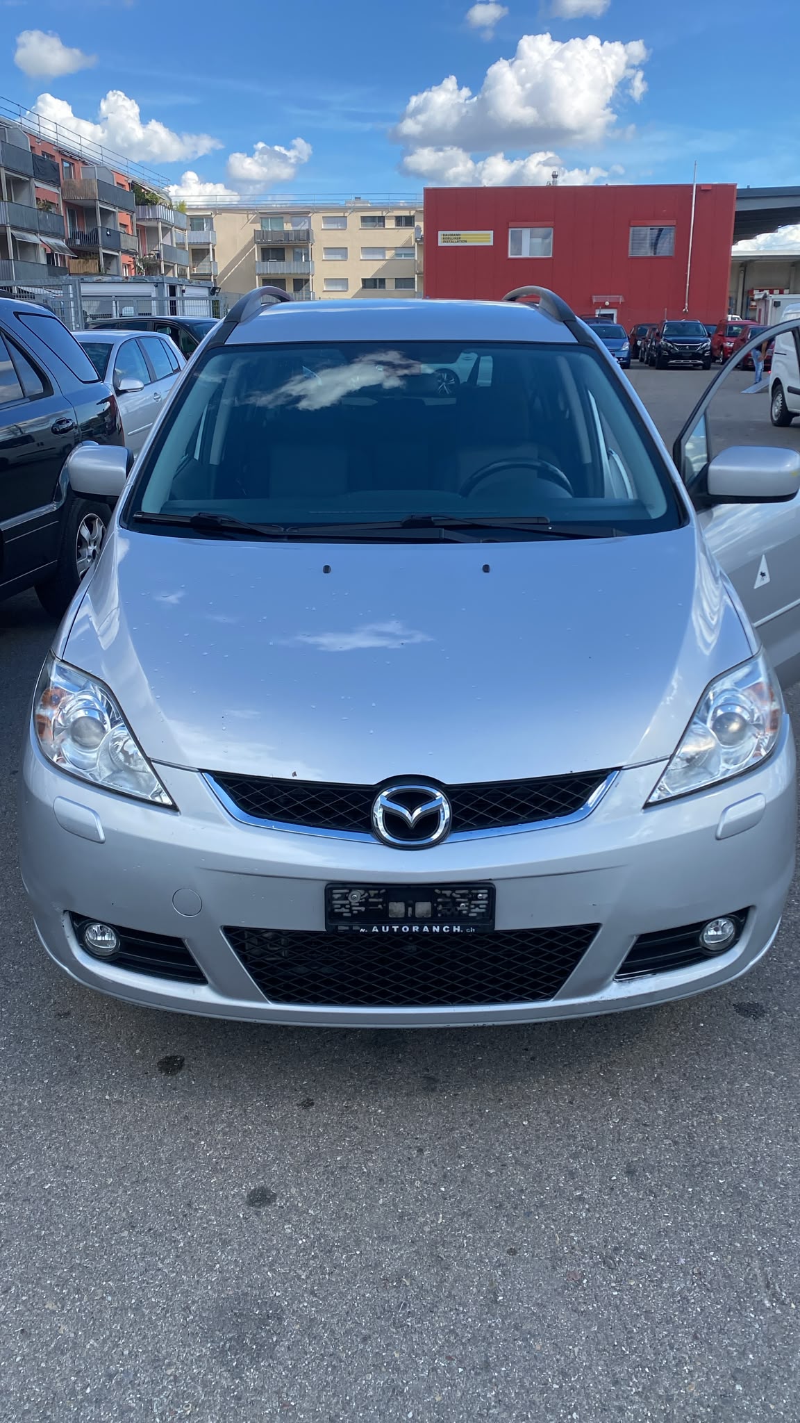 MAZDA 5 2.0 16V Exclusive-image-0