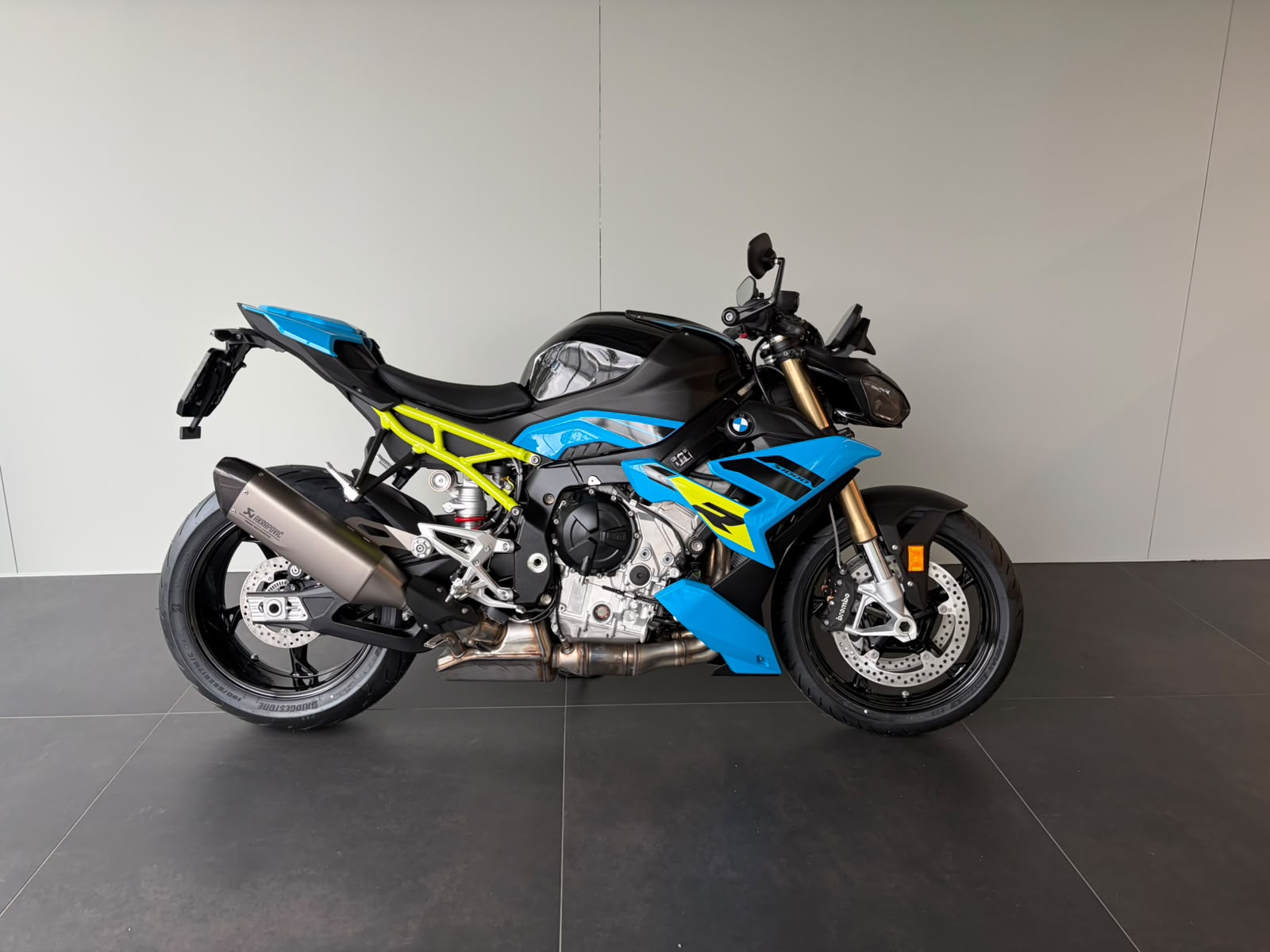 BMW S 1000 R