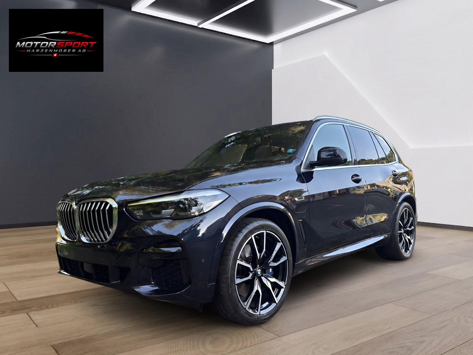 BMW X5 xDrive45e M Sport Steptronic