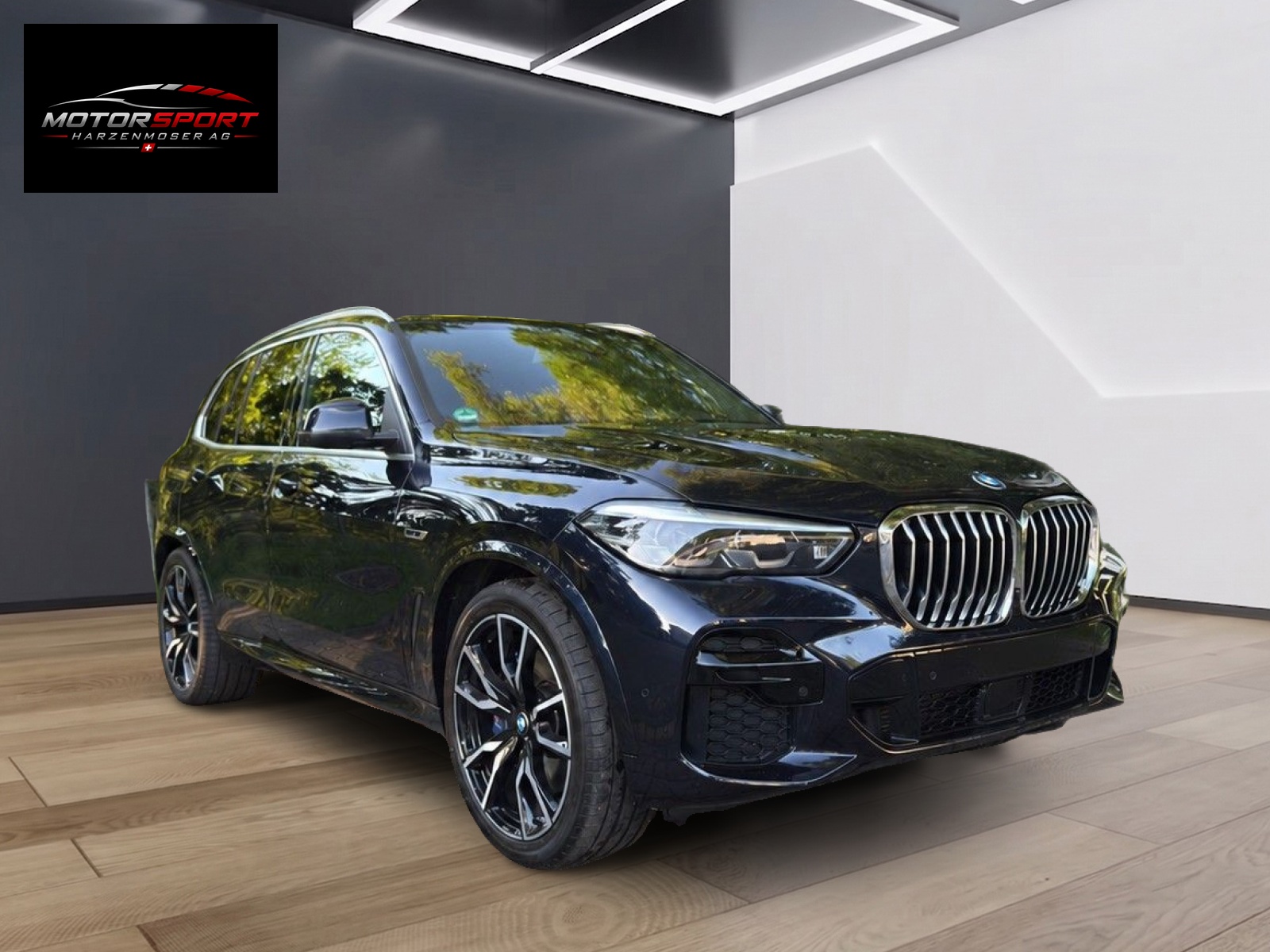 BMW X5 xDrive45e M Sport Steptronic-showroom-element-3