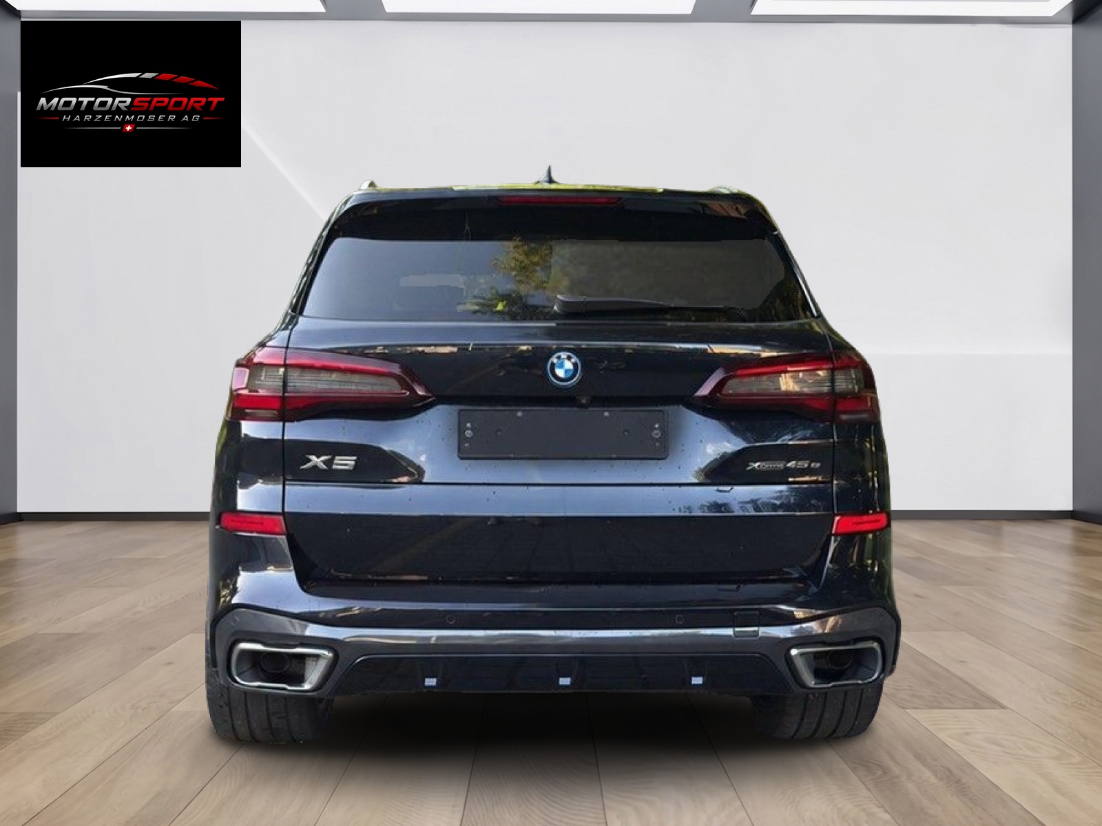 BMW X5 xDrive45e M Sport Steptronic-showroom-element-2