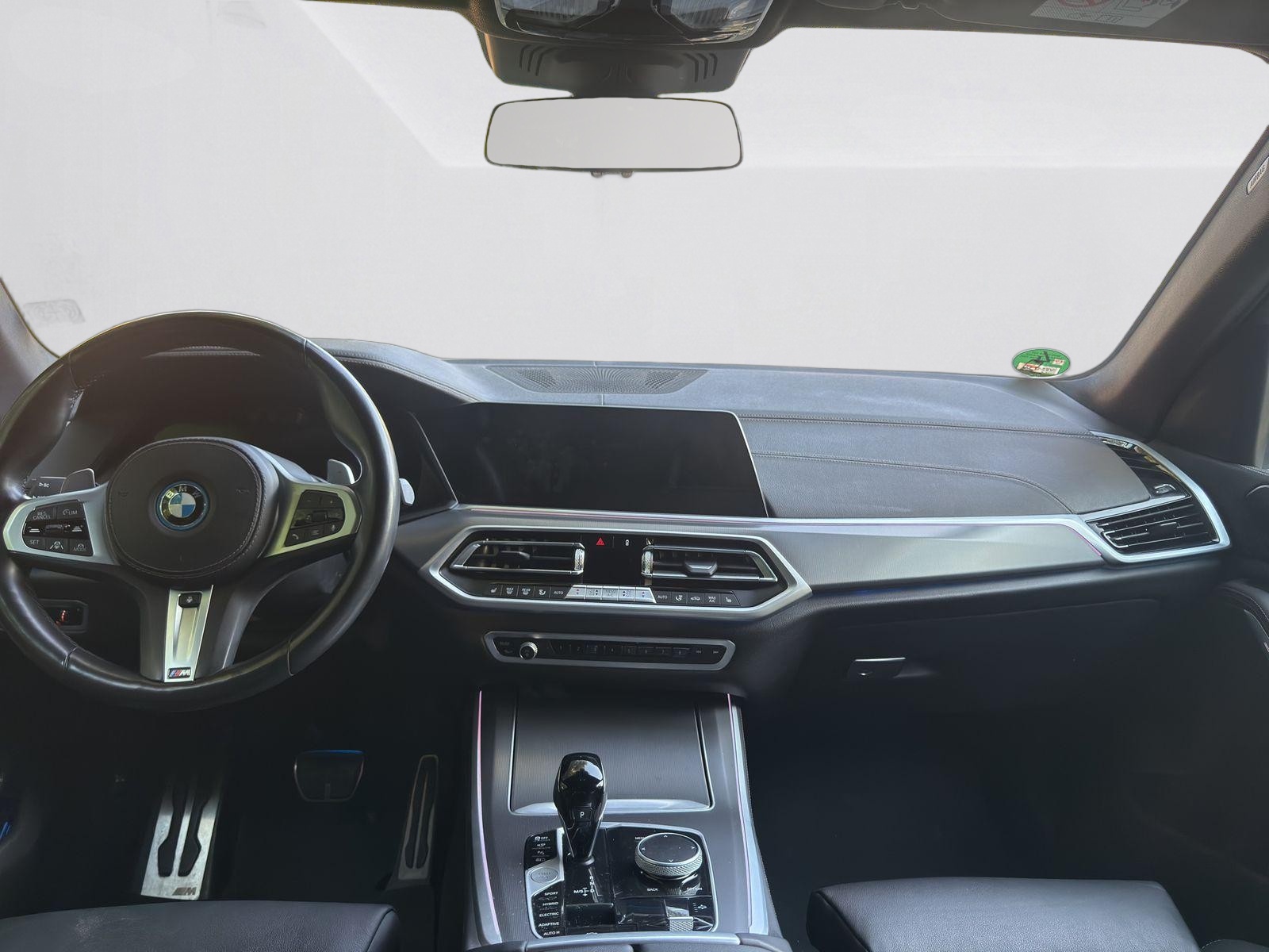 BMW X5 xDrive45e M Sport Steptronic-image-8
