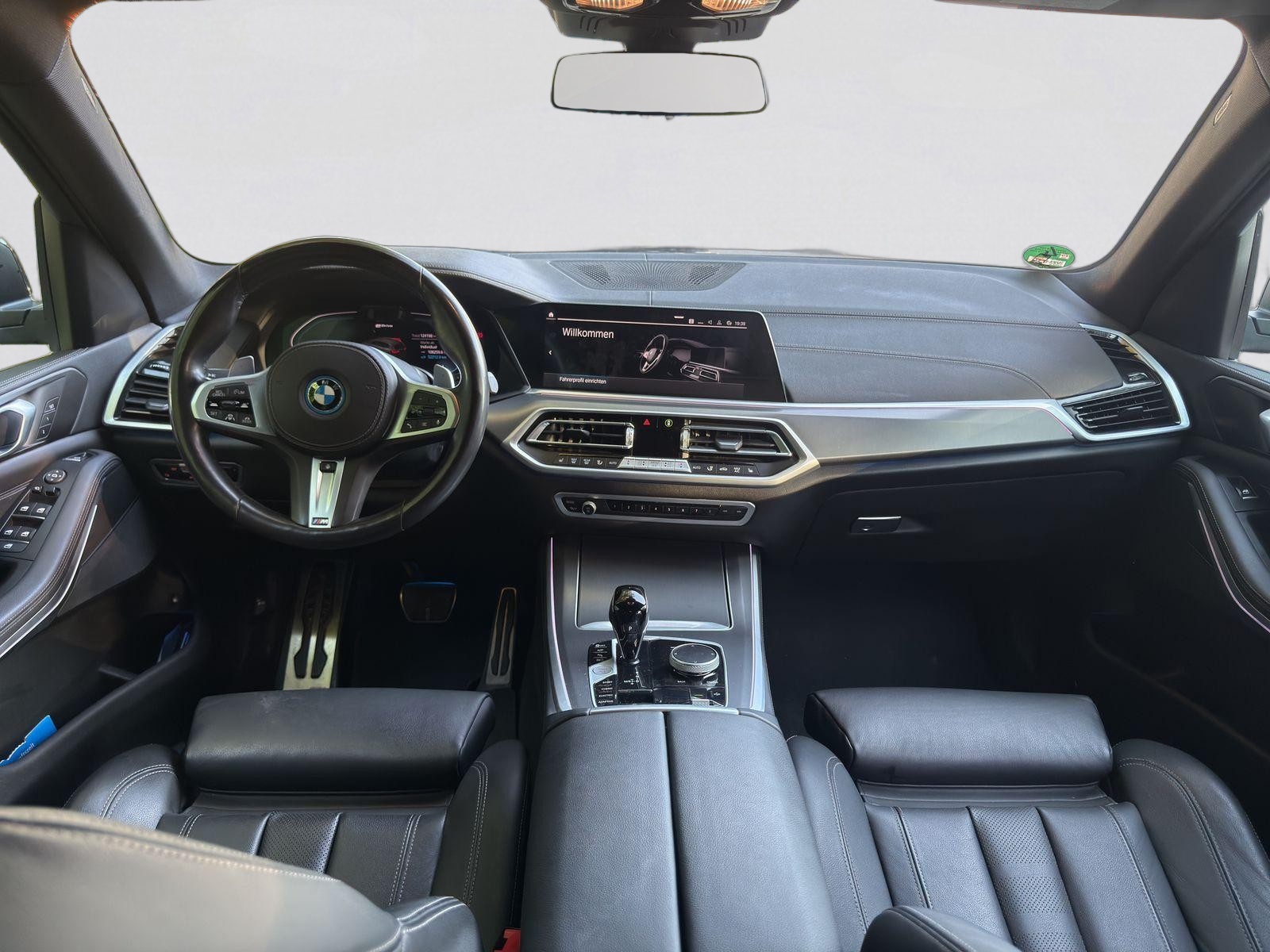 BMW X5 xDrive45e M Sport Steptronic-image-7