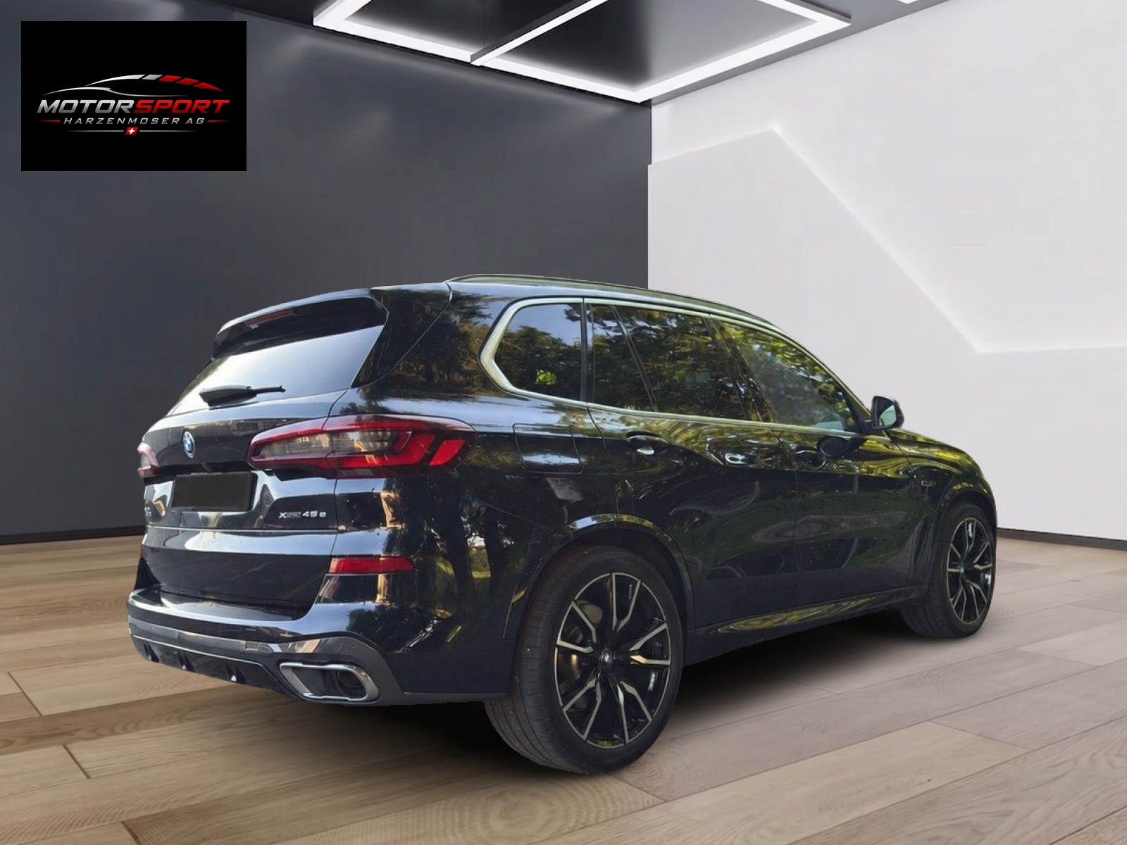 BMW X5 xDrive45e M Sport Steptronic-image-4
