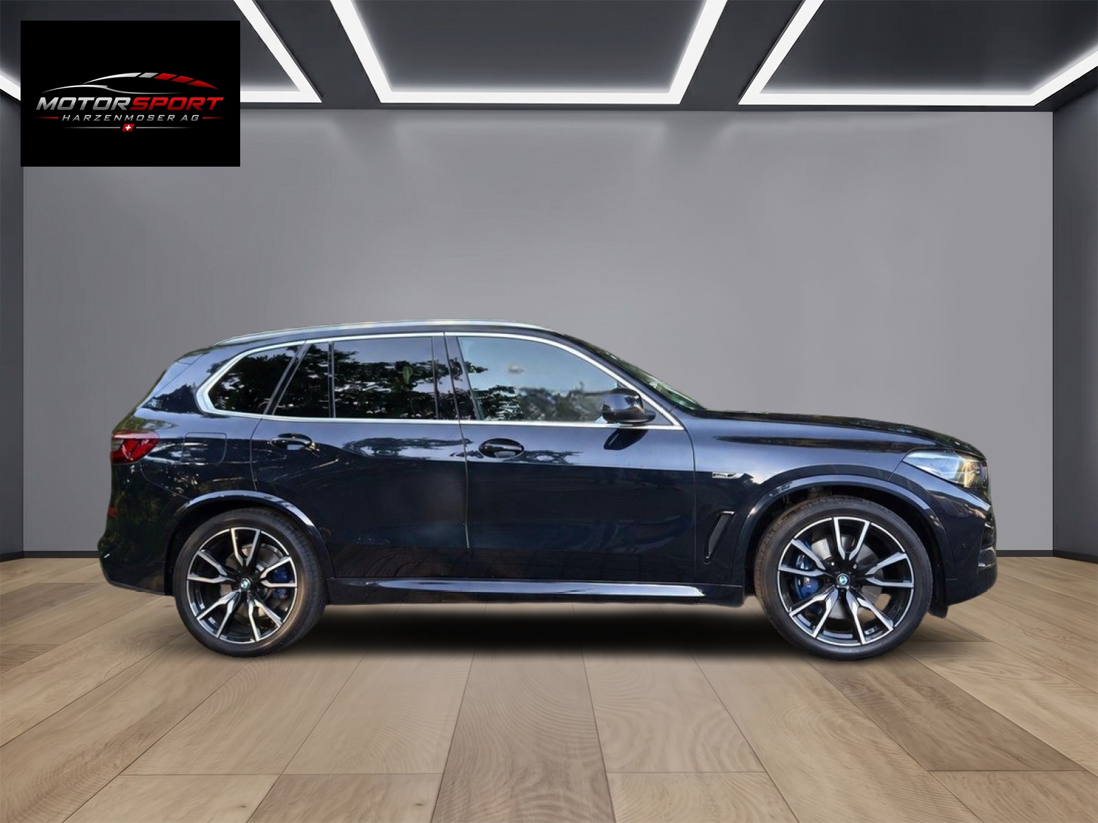 BMW X5 xDrive45e M Sport Steptronic-image-5
