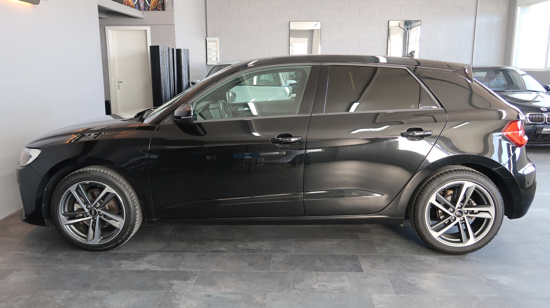 AUDI A1 Sportback 35 TFSI Intérieur S Line / 150CV / CH / GARANTIE / KEYLESS-image-14