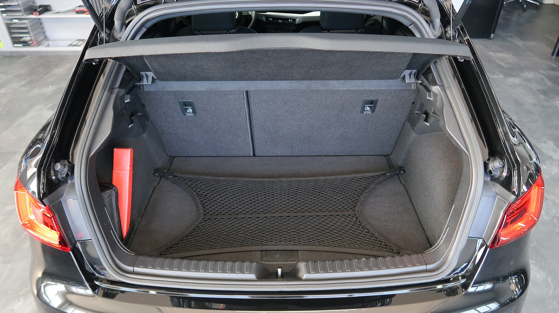 AUDI A1 Sportback 35 TFSI Intérieur S Line / 150CV / CH / GARANTIE / KEYLESS-image-31