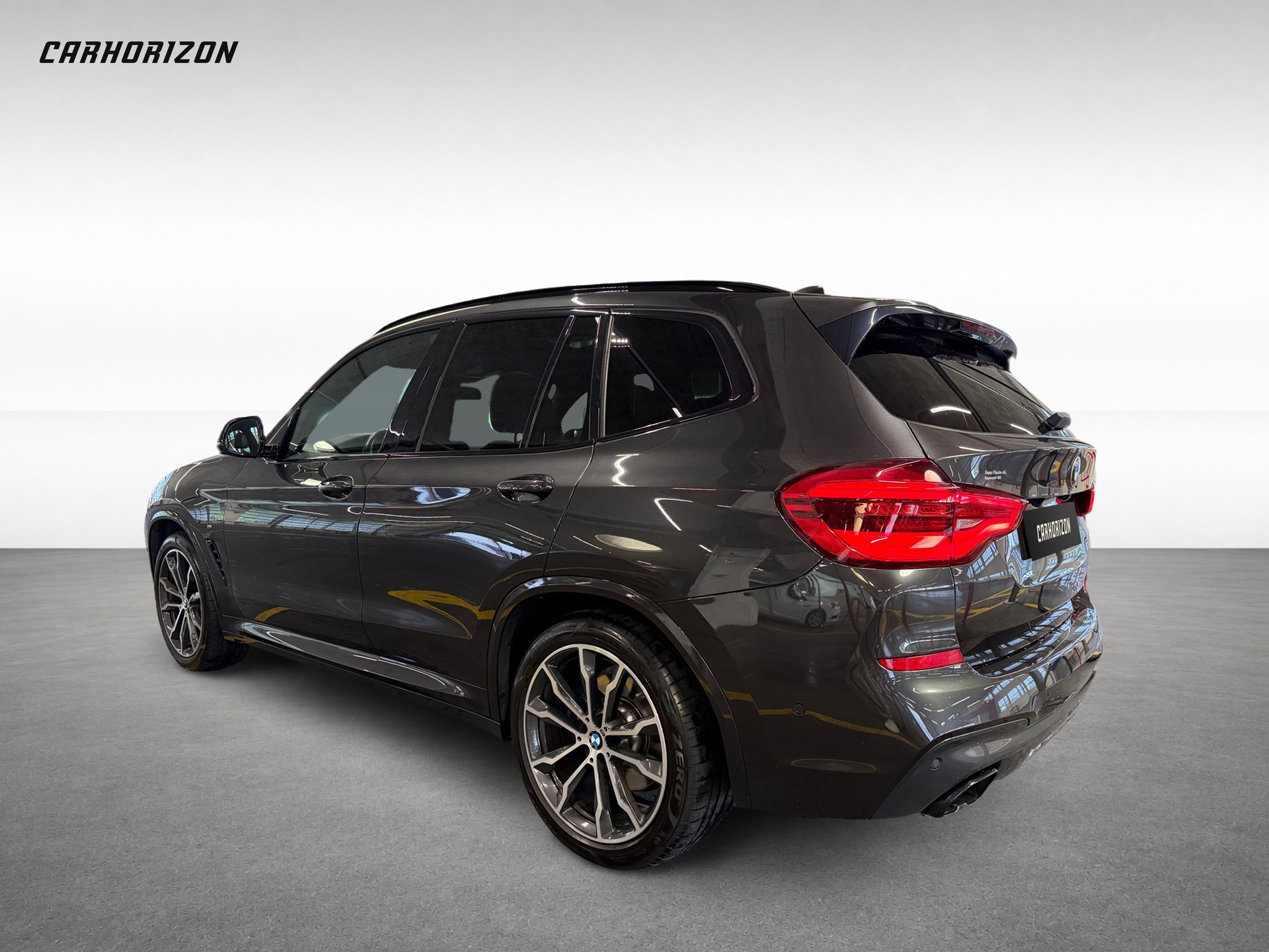 BMW X3 xDrive M40i Steptronic *Vollausstattung*-image-6