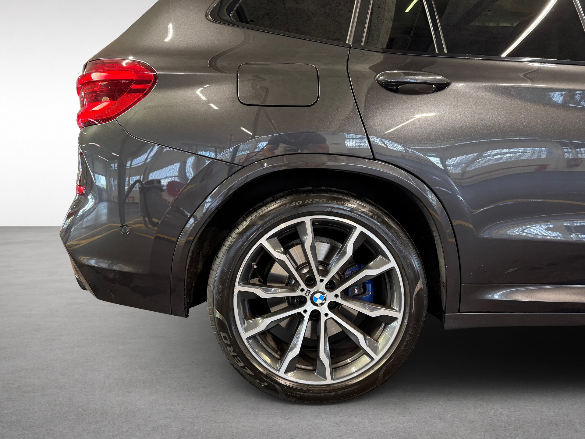 BMW X3 xDrive M40i Steptronic *Vollausstattung*-image-11