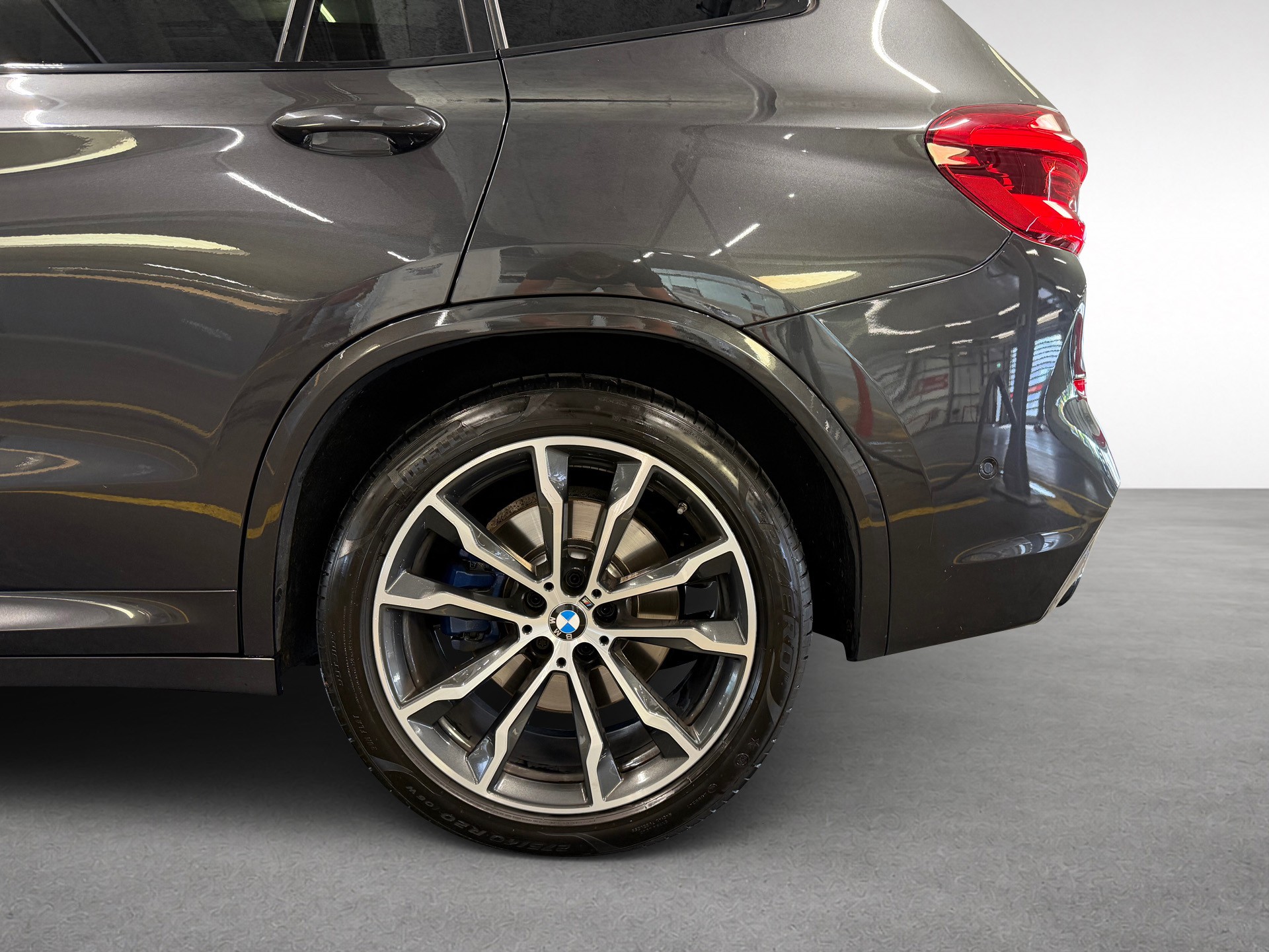 BMW X3 xDrive M40i Steptronic *Vollausstattung*-image-9