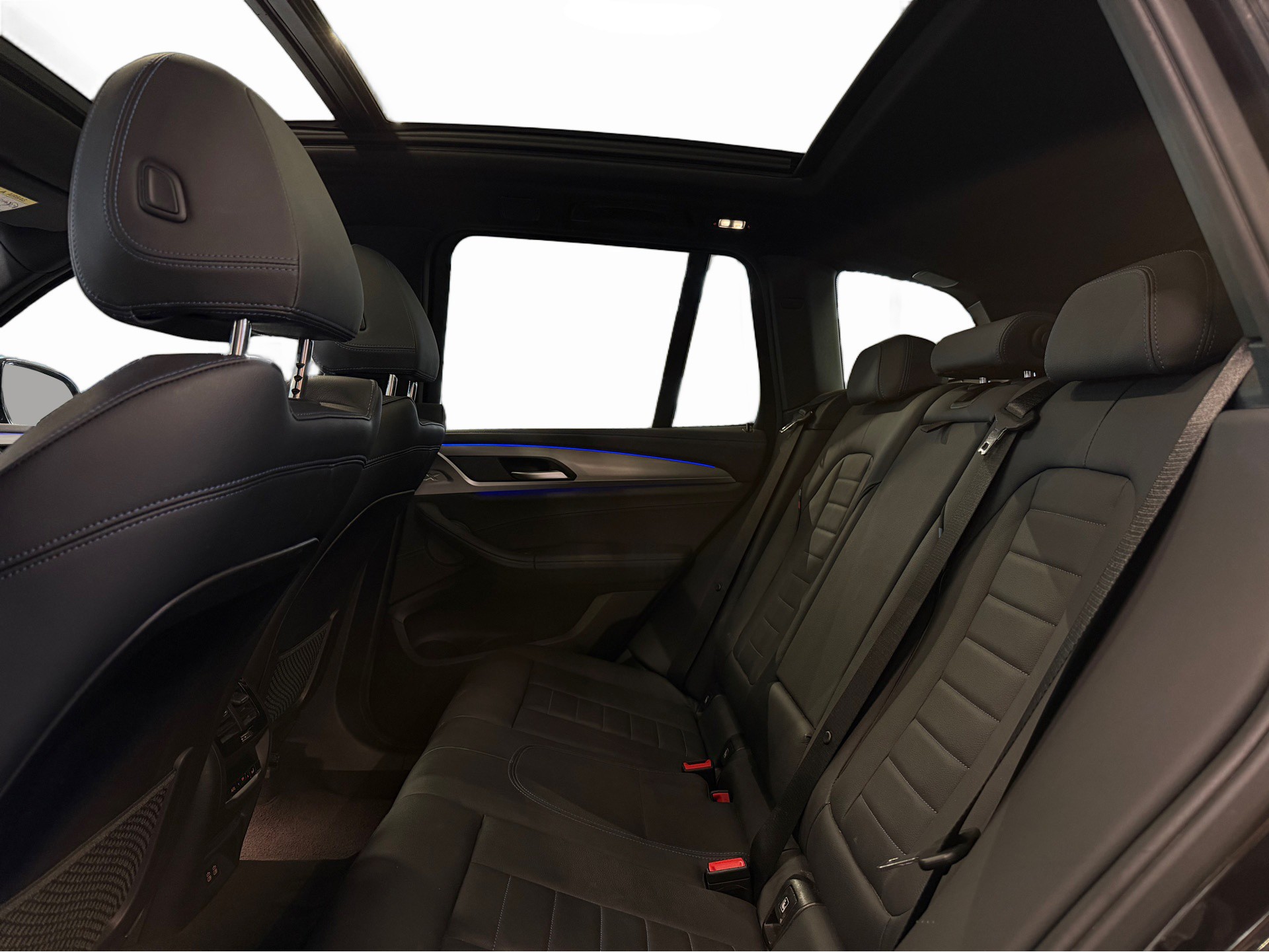 BMW X3 xDrive M40i Steptronic *Vollausstattung*-image-19