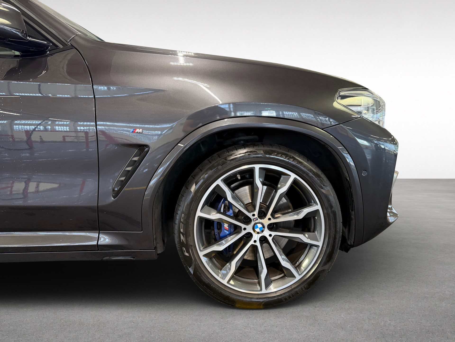 BMW X3 xDrive M40i Steptronic *Vollausstattung*-image-10