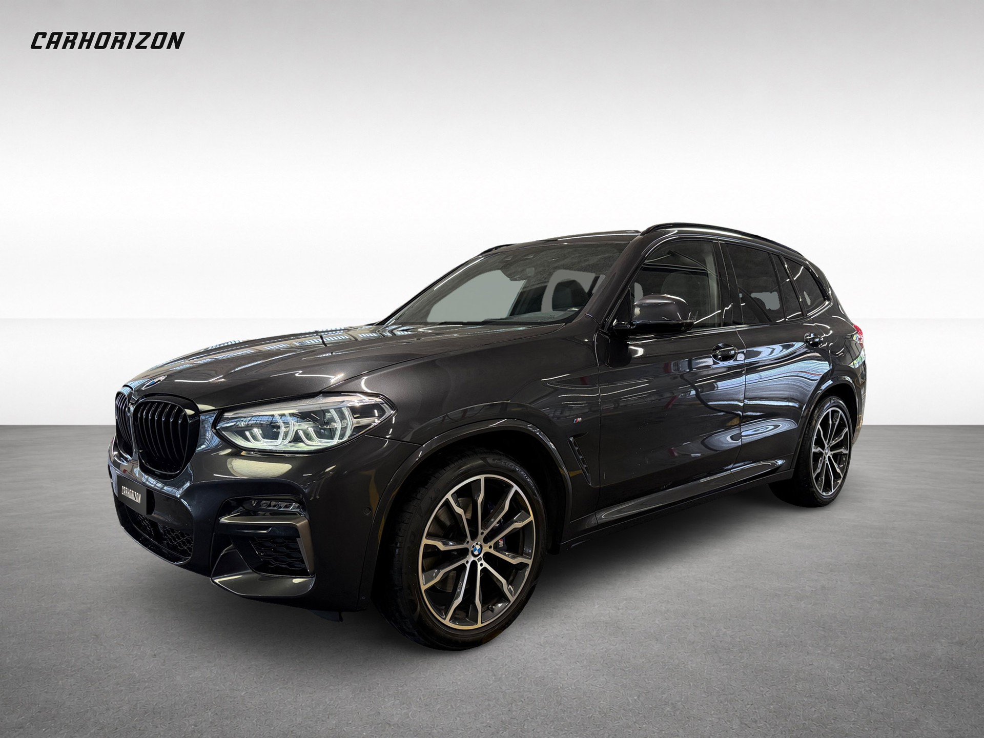 BMW X3 xDrive M40i Steptronic *Vollausstattung*-image-0