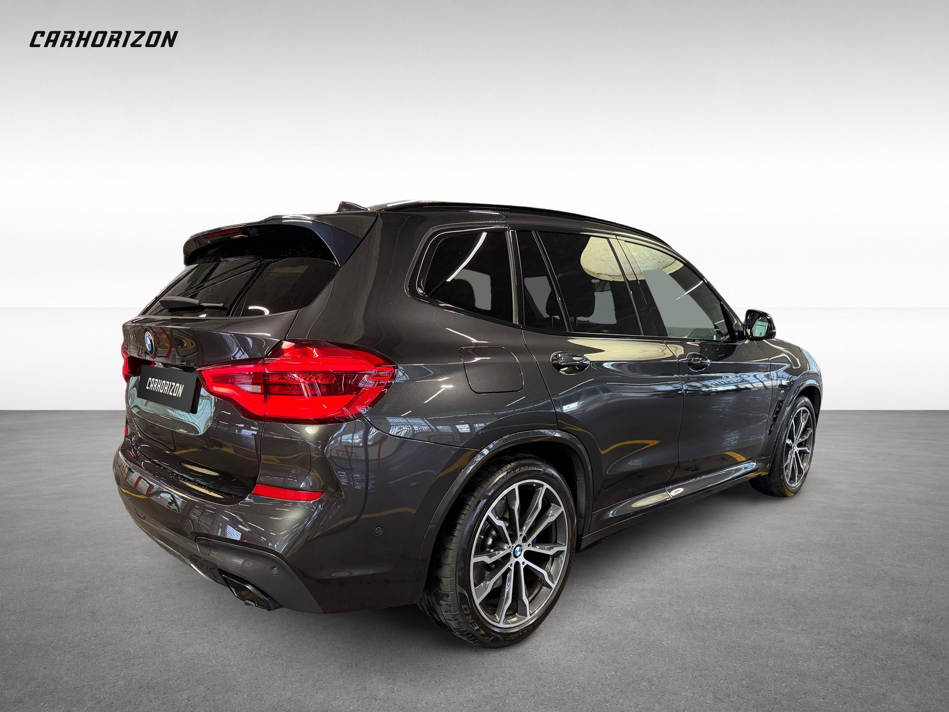 BMW X3 xDrive M40i Steptronic *Vollausstattung*-image-4