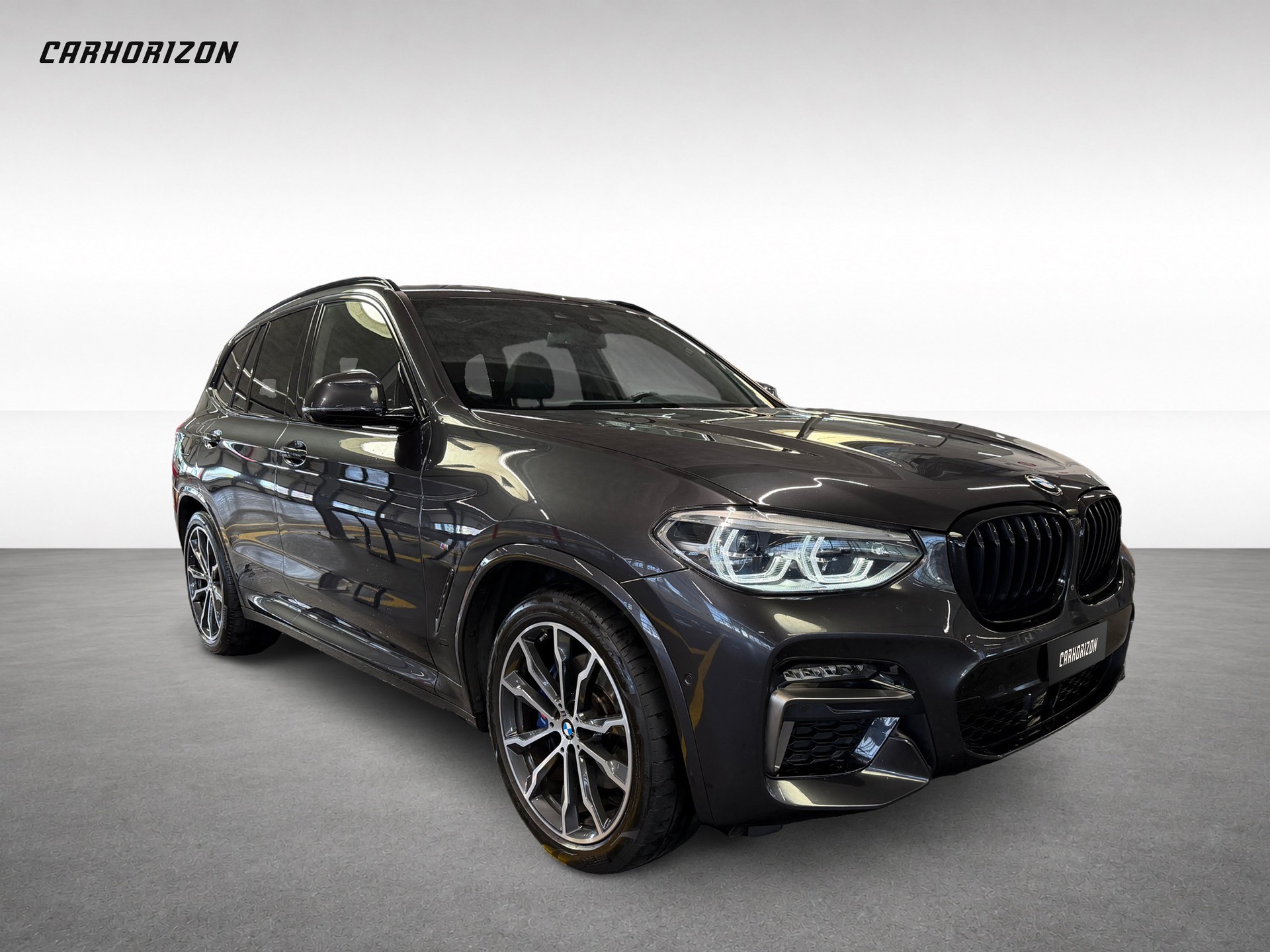 BMW X3 xDrive M40i Steptronic *Vollausstattung*-image-2