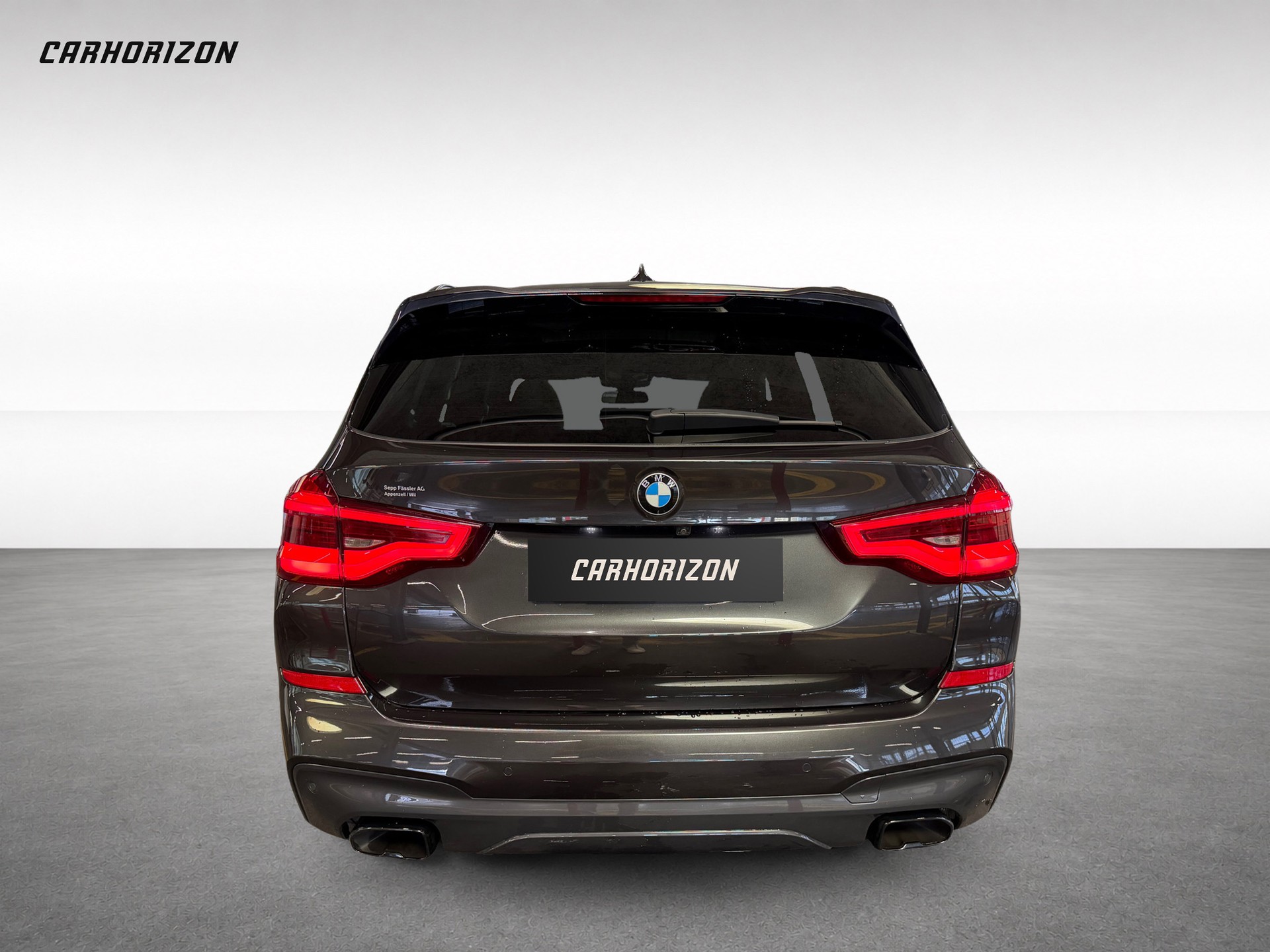 BMW X3 xDrive M40i Steptronic *Vollausstattung*-image-5