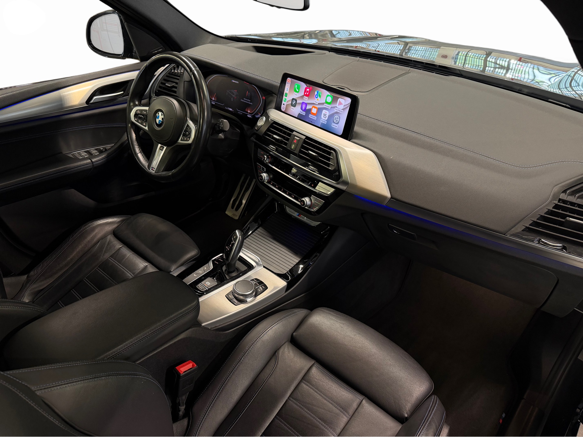 BMW X3 xDrive M40i Steptronic *Vollausstattung*-image-14