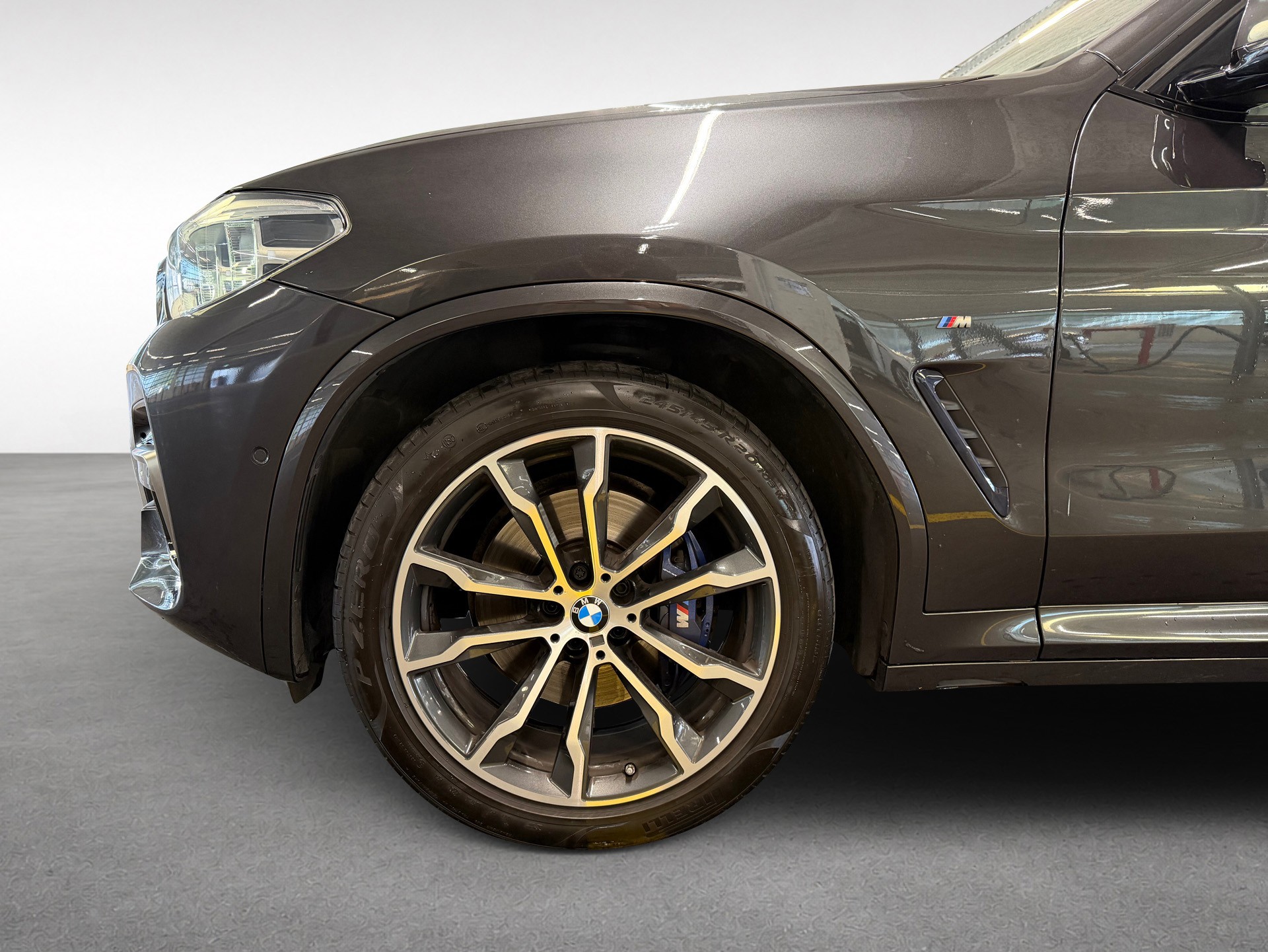 BMW X3 xDrive M40i Steptronic *Vollausstattung*-image-8