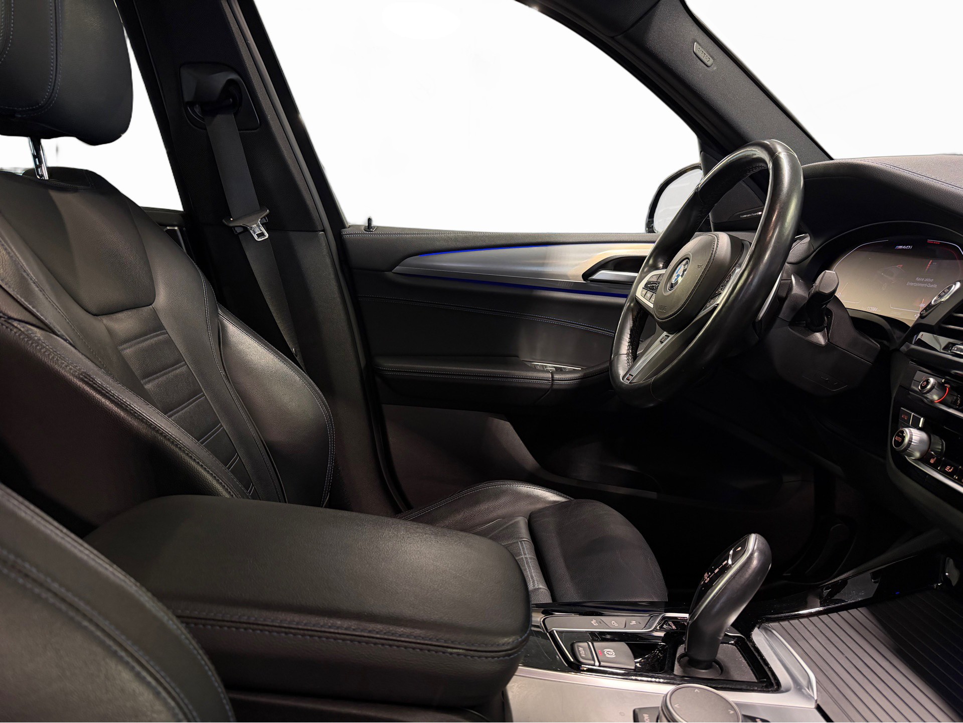BMW X3 xDrive M40i Steptronic *Vollausstattung*-image-15