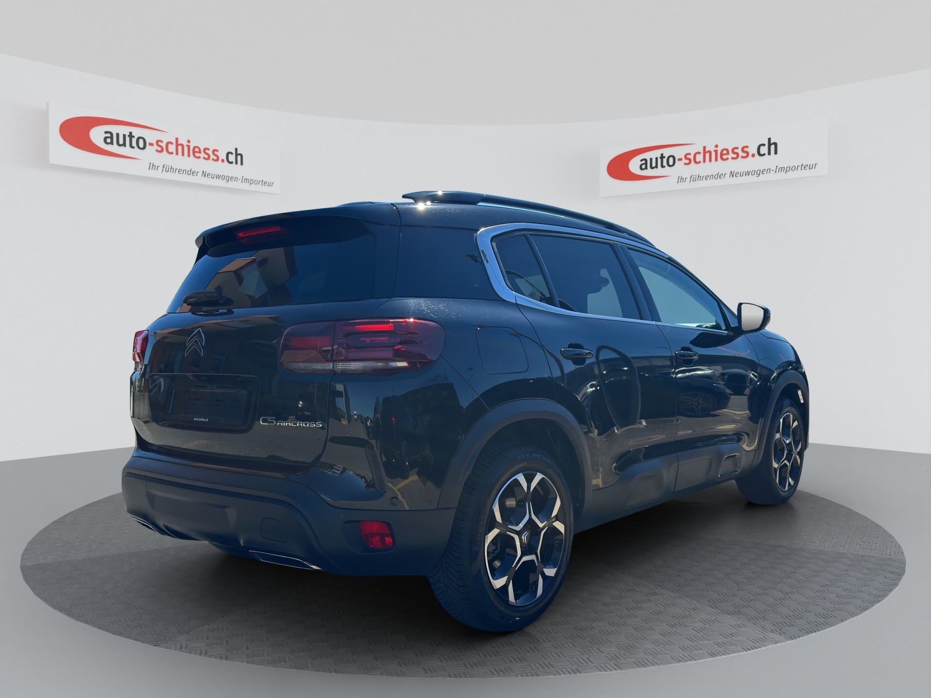 CITROEN C5 Aircross 1.2 HEV Max-image-4