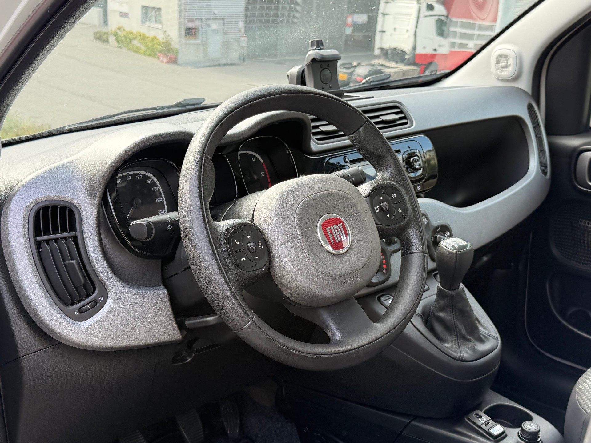 FIAT Panda 1.3 MJ Climbing 4x4-image-6