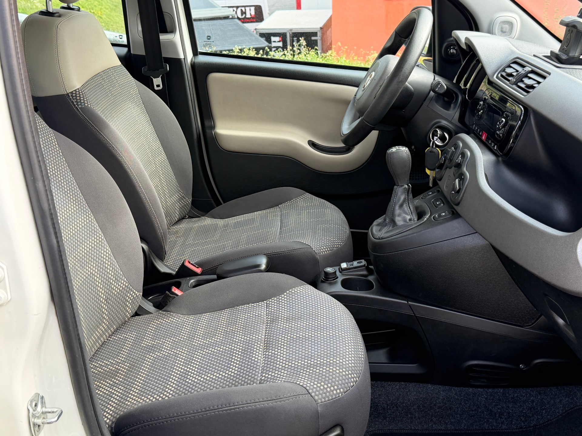 FIAT Panda 1.3 MJ Climbing 4x4-image-10
