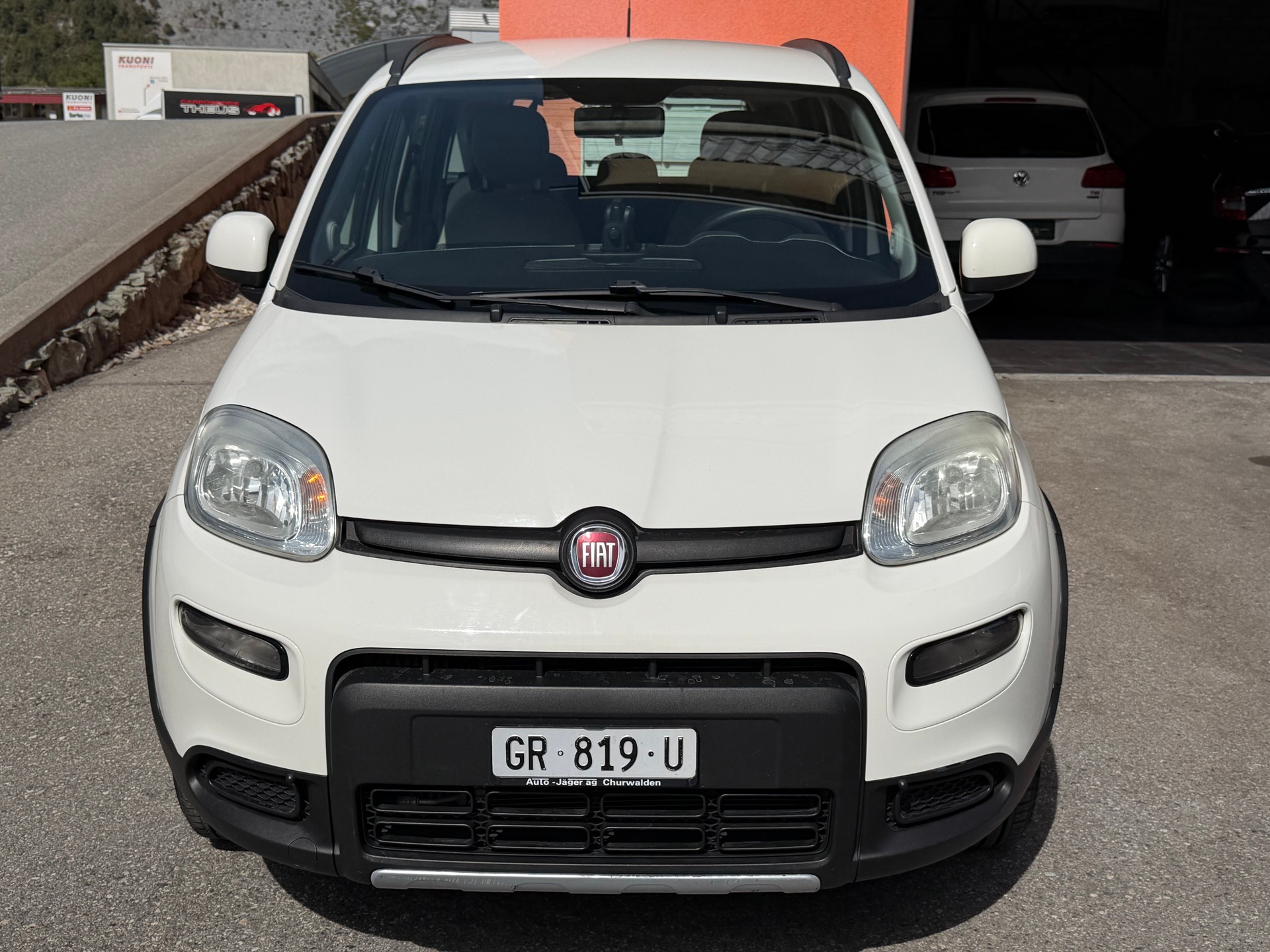 FIAT Panda 1.3 MJ Climbing 4x4-image-2