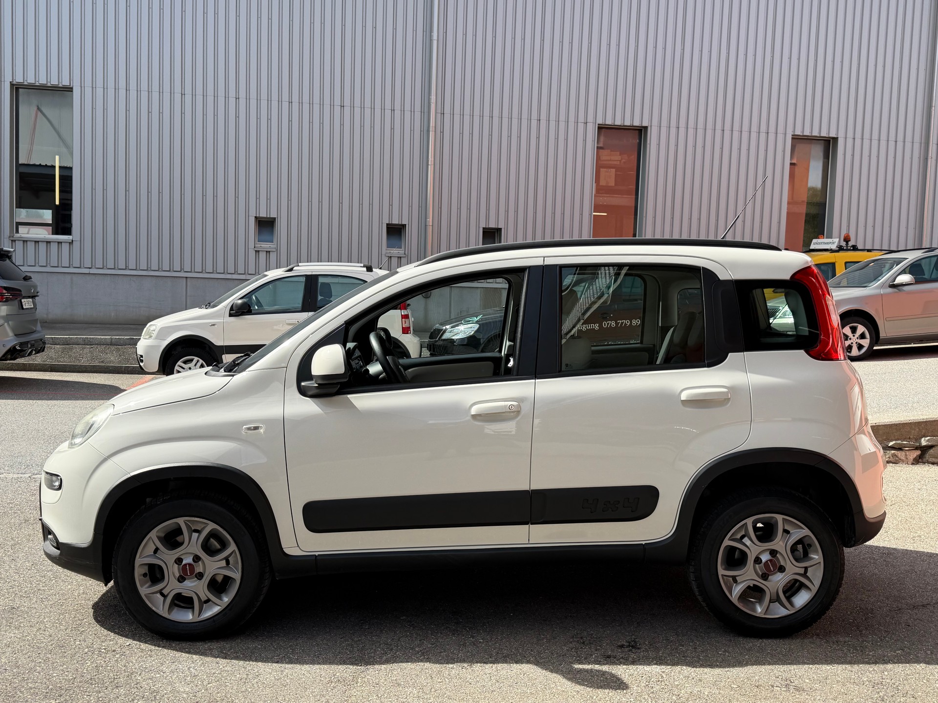 FIAT Panda 1.3 MJ Climbing 4x4-image-3