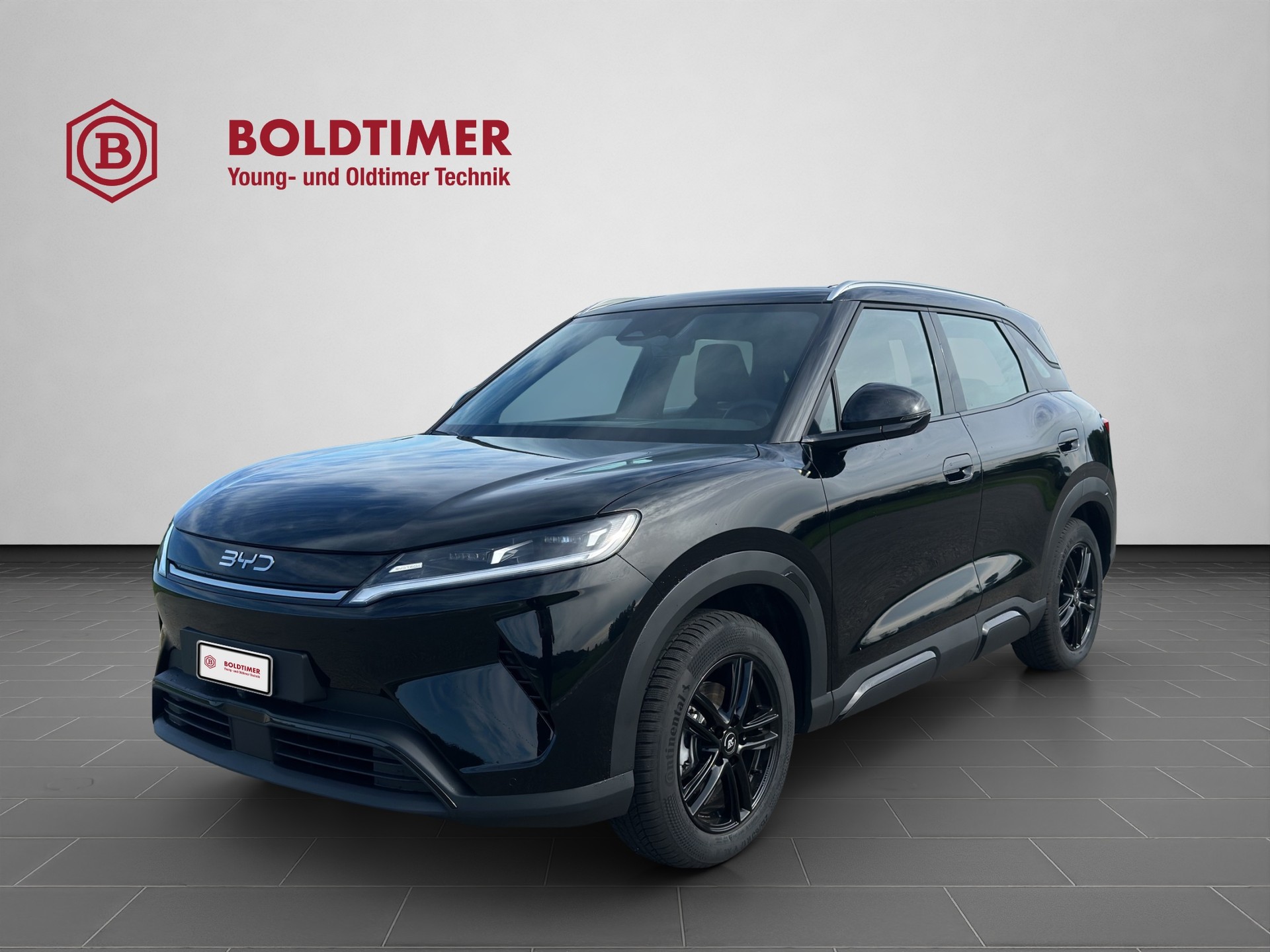 BYD Atto2 45 kWh Boost-image-1