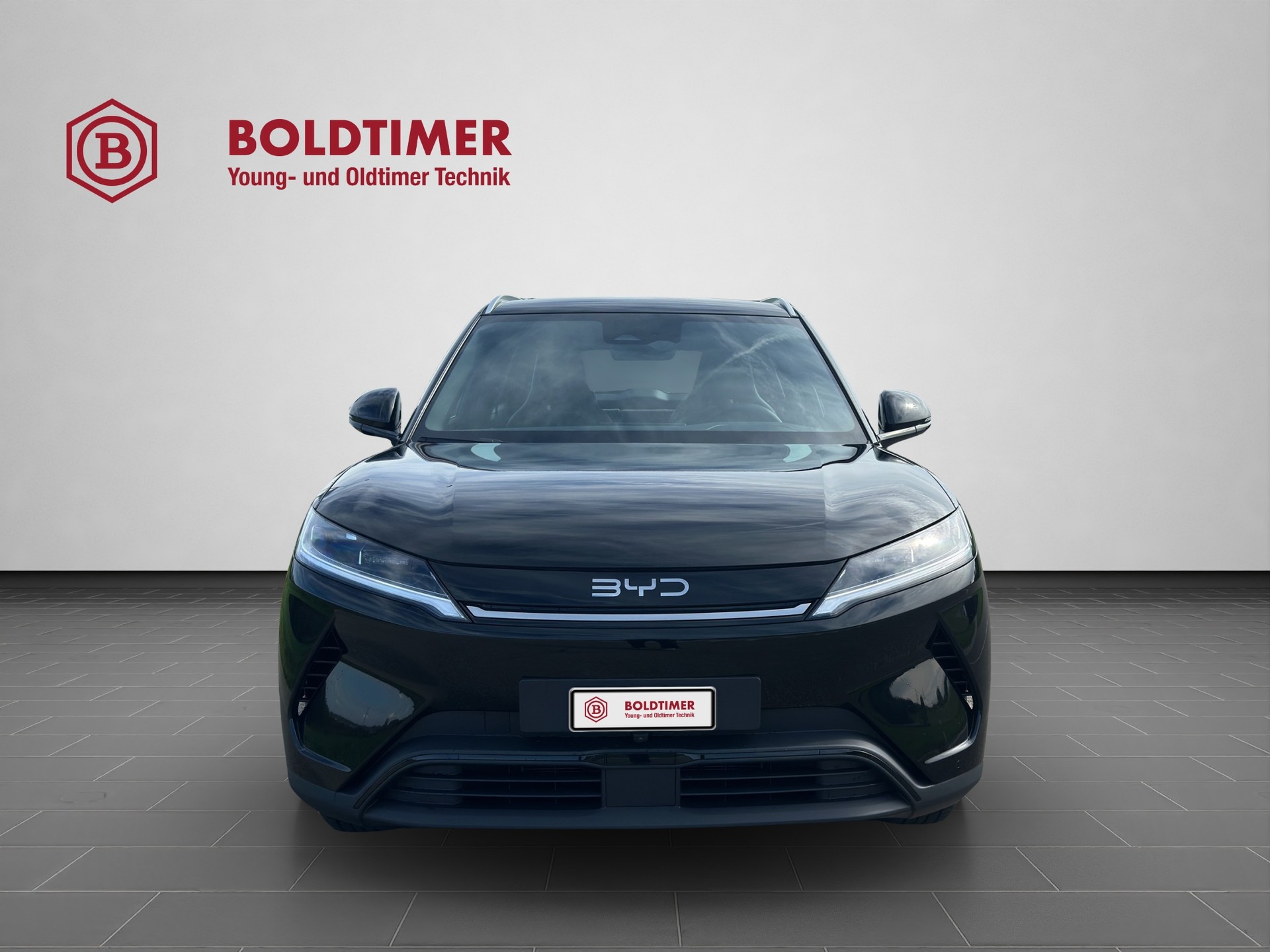 BYD Atto2 45 kWh Boost-image-0