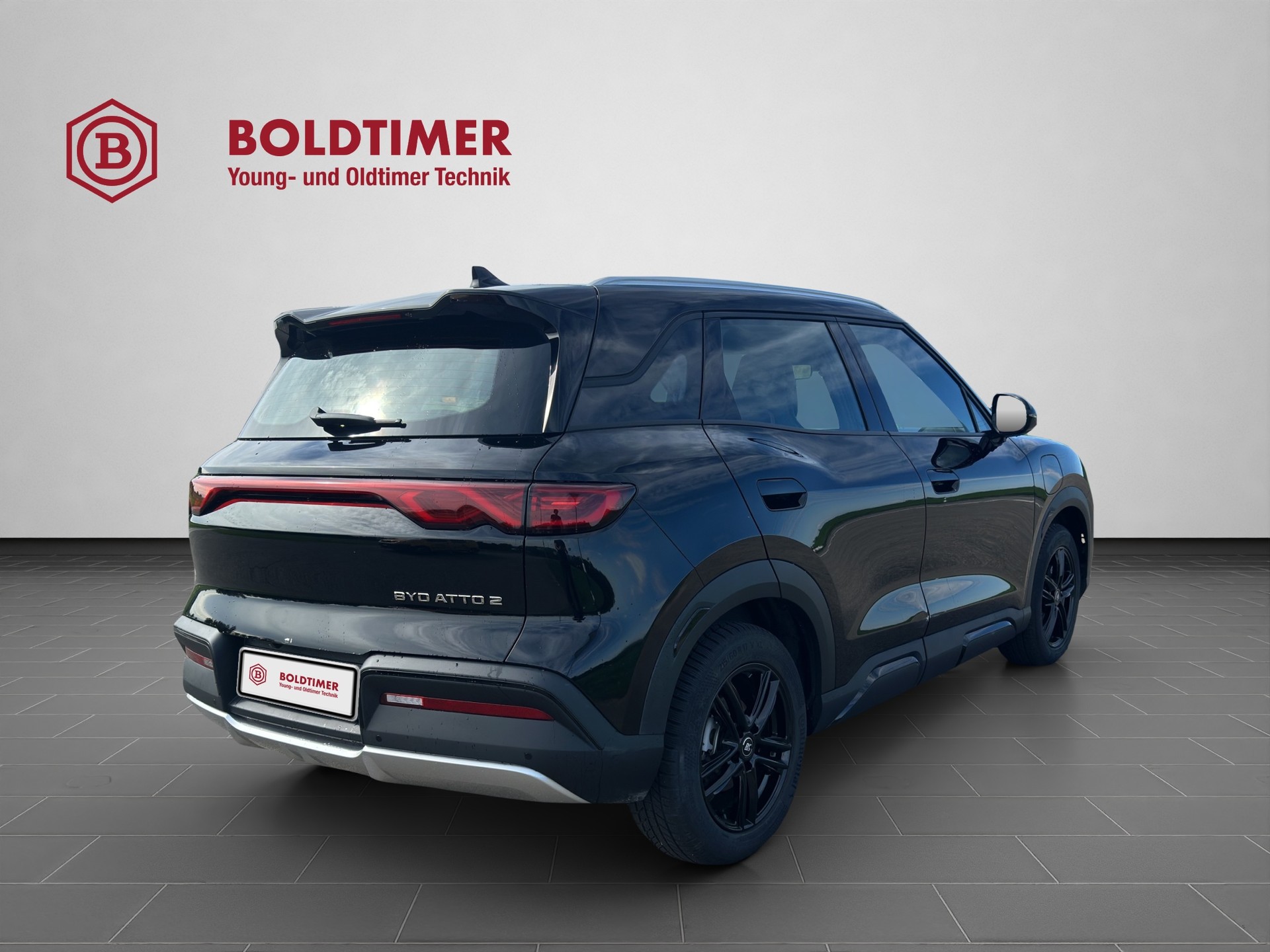 BYD Atto2 45 kWh Boost-image-5