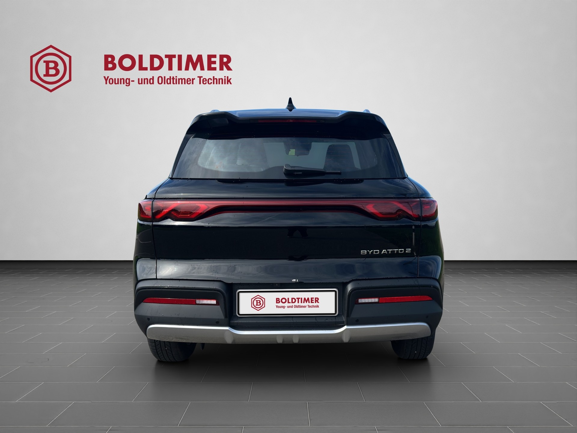 BYD Atto2 45 kWh Boost-image-4