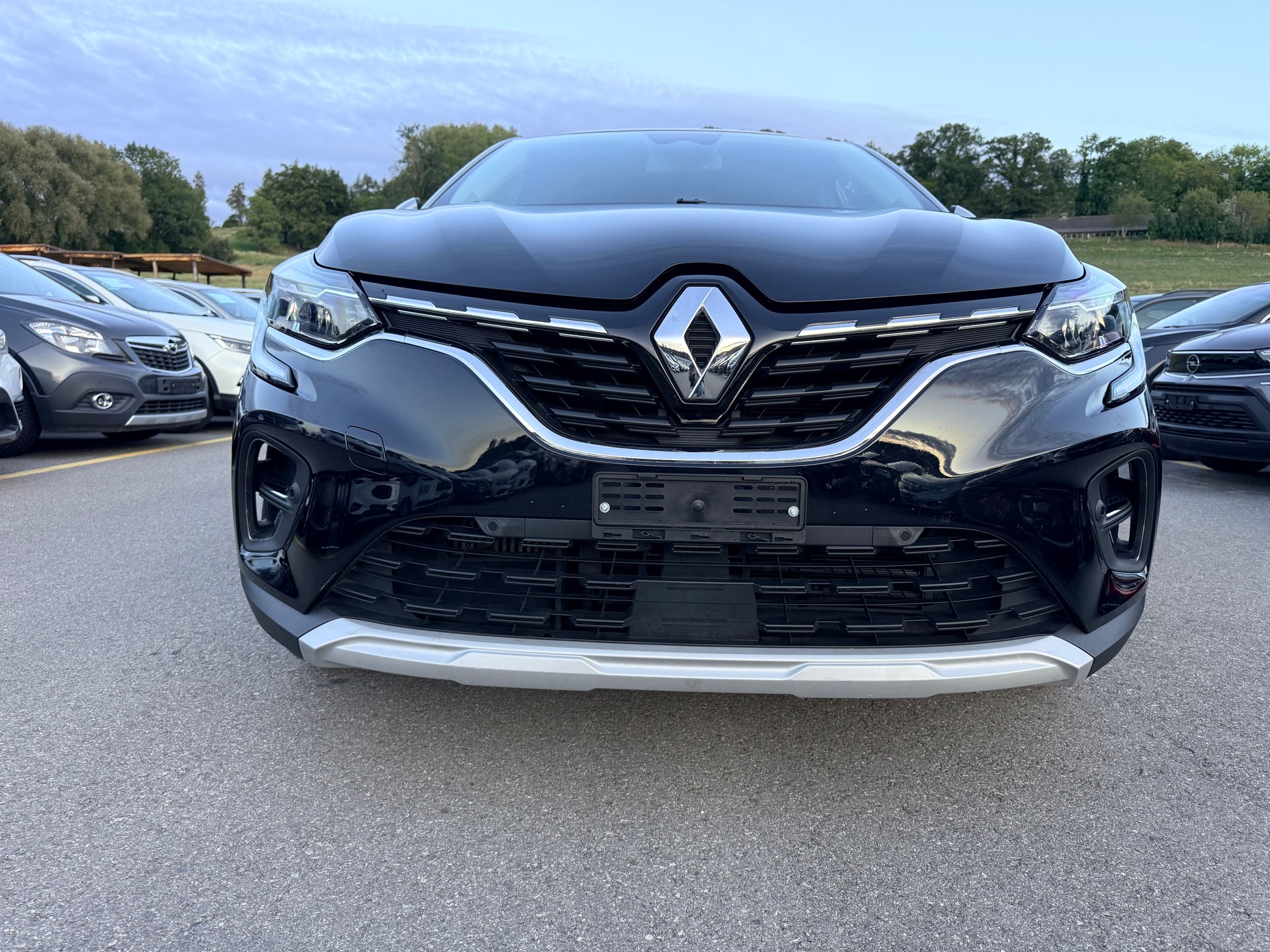 RENAULT Captur 1.3 TCe EDC Intens EDC-image-2