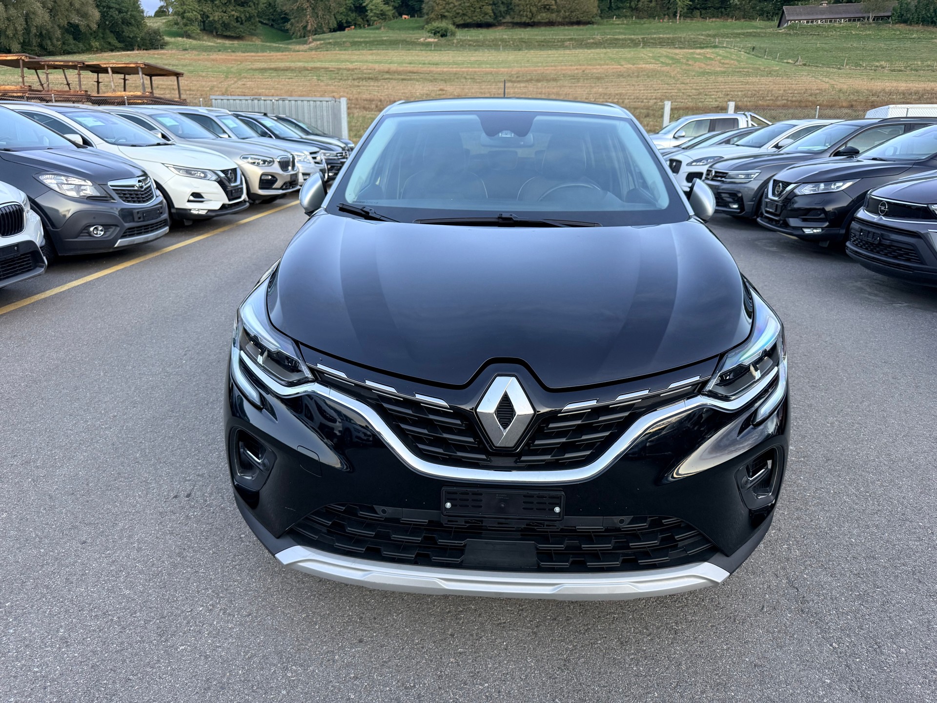 RENAULT Captur 1.3 TCe EDC Intens EDC-image-3