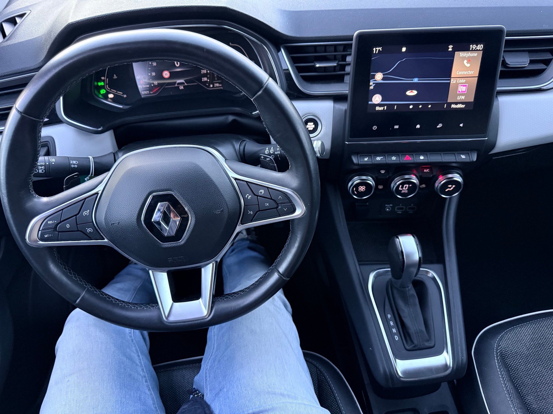 RENAULT Captur 1.3 TCe EDC Intens EDC-image-13