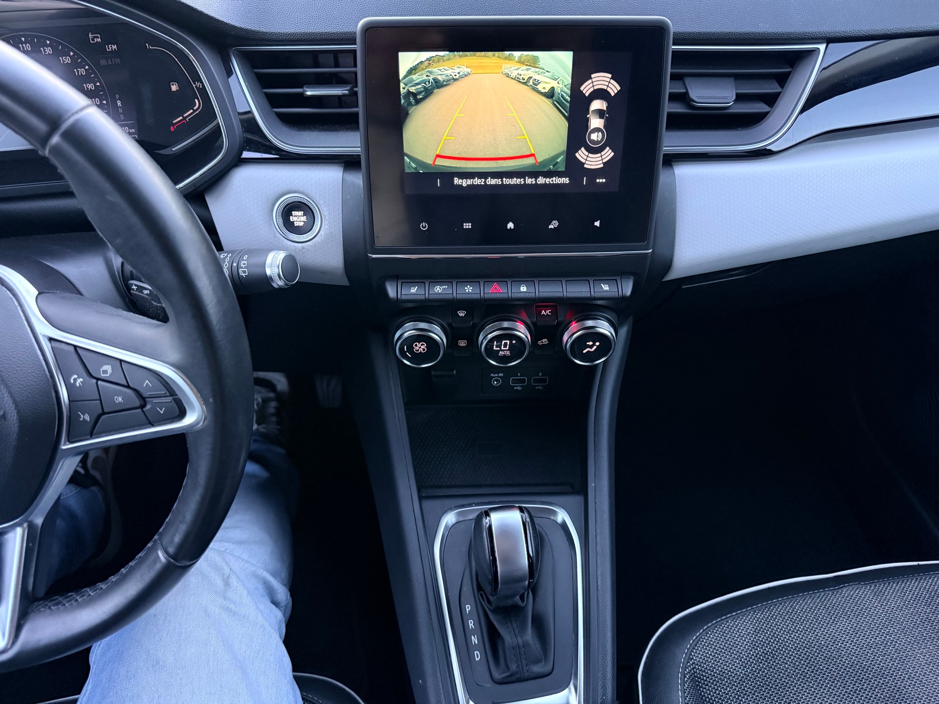 RENAULT Captur 1.3 TCe EDC Intens EDC-image-14