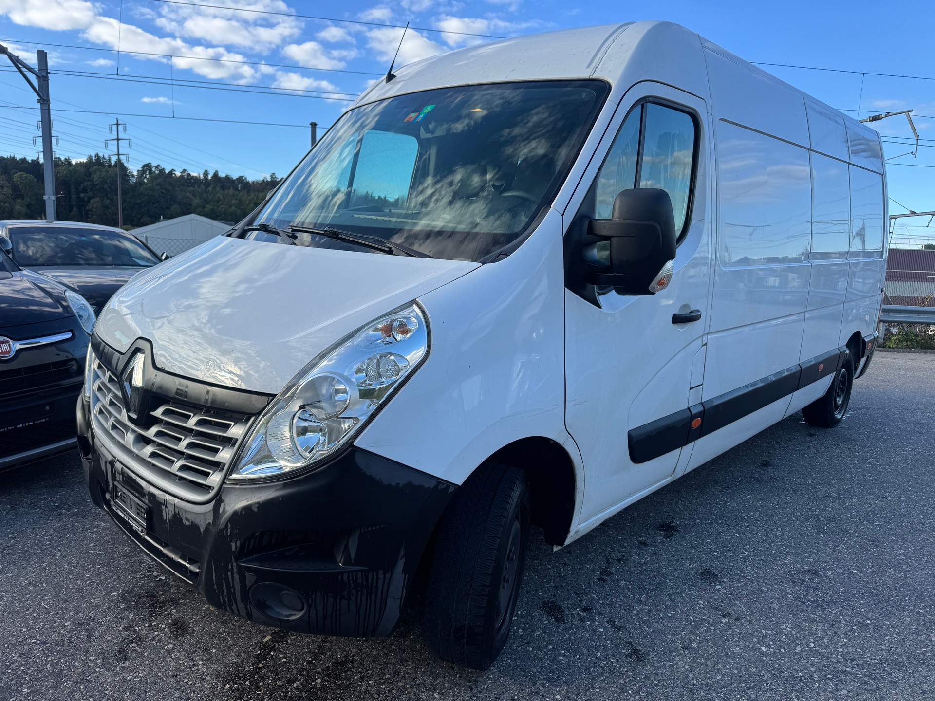RENAULT Master T35 2.3dCi 130 L3H2-image-0